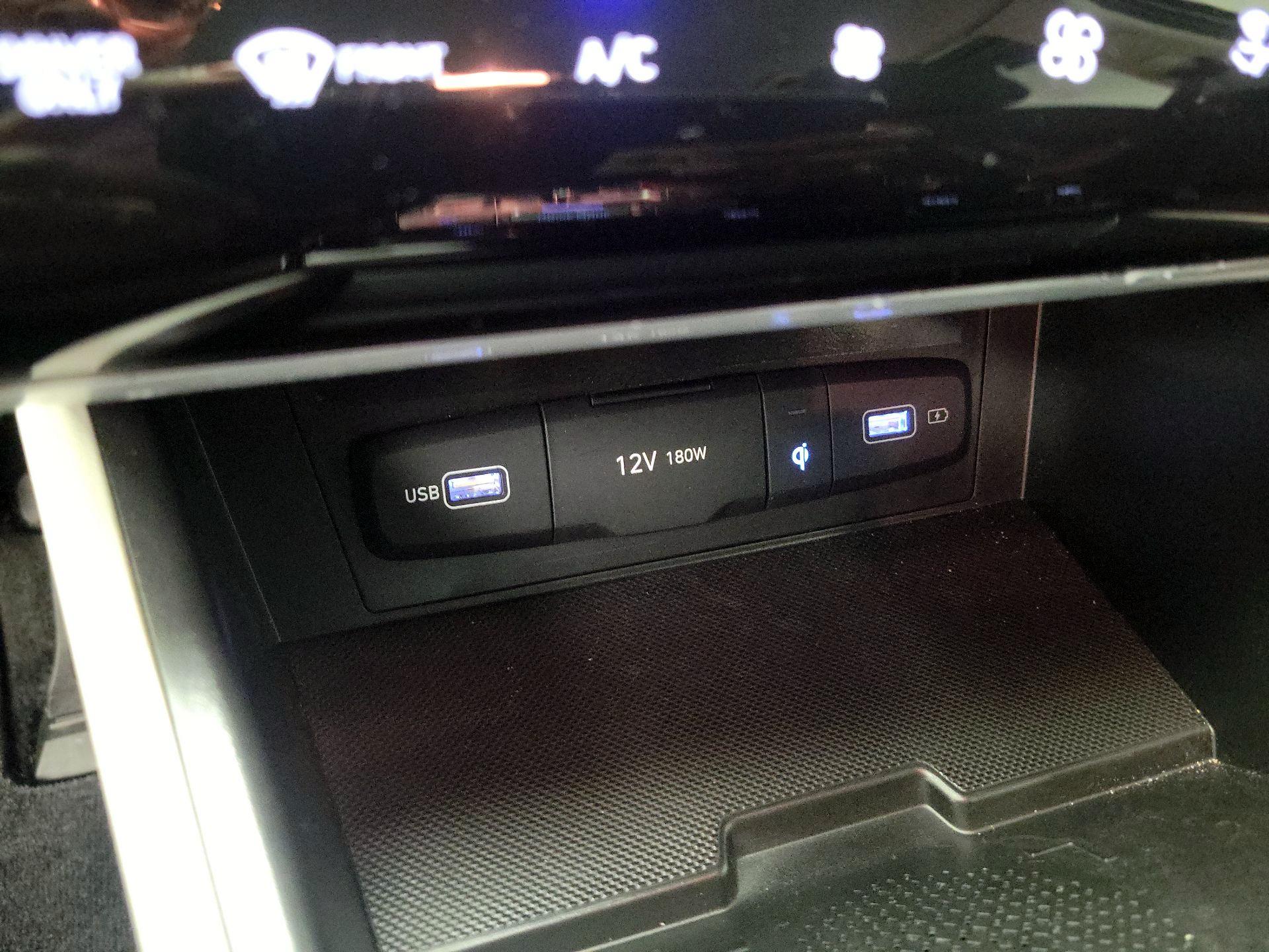 Thumbnail: 2024 Hyundai Tucson - 19