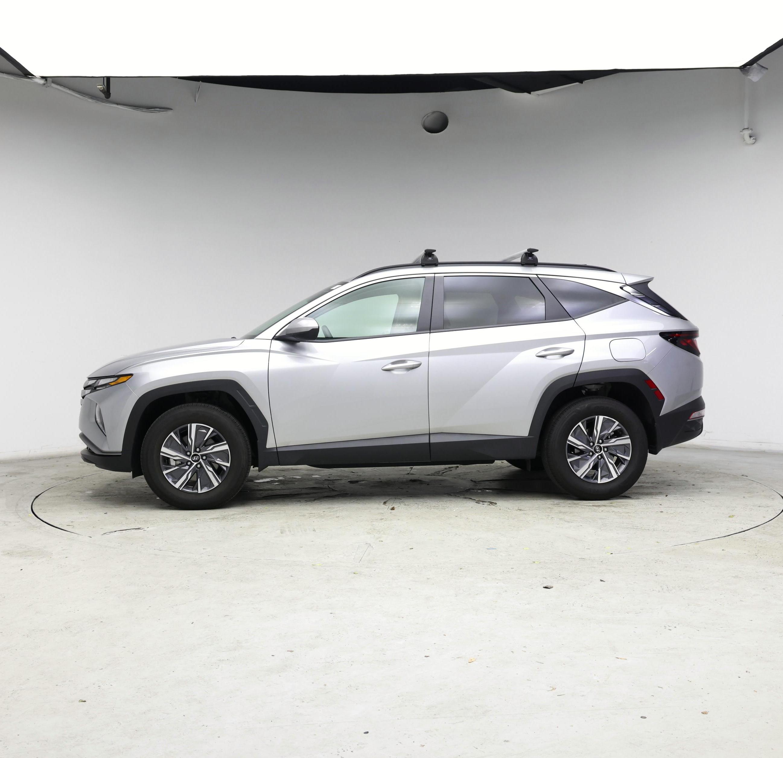 Thumbnail: 2024 Hyundai Tucson - 3