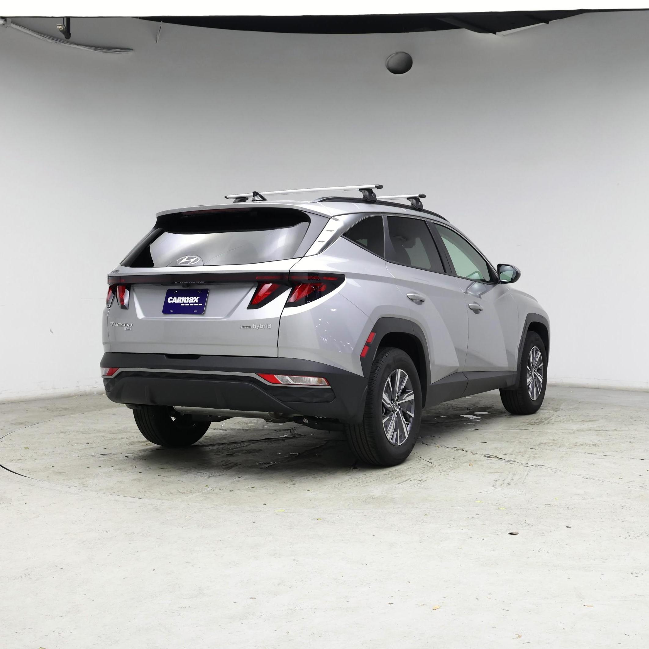 Thumbnail: 2024 Hyundai Tucson - 8