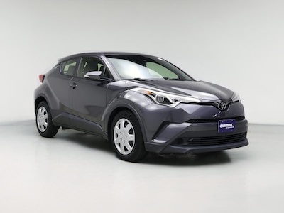 2019 Toyota C-HR LE