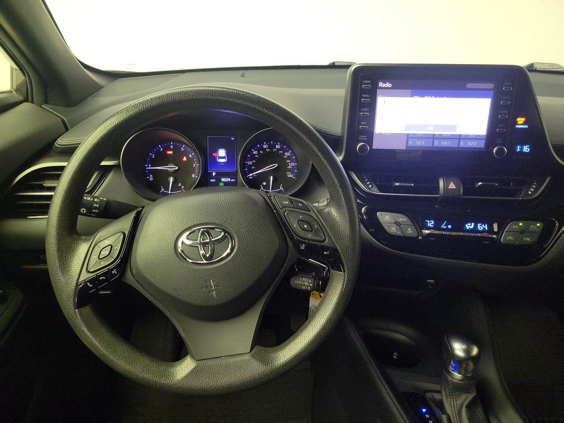 Thumbnail: 2019 Toyota C-HR - 10