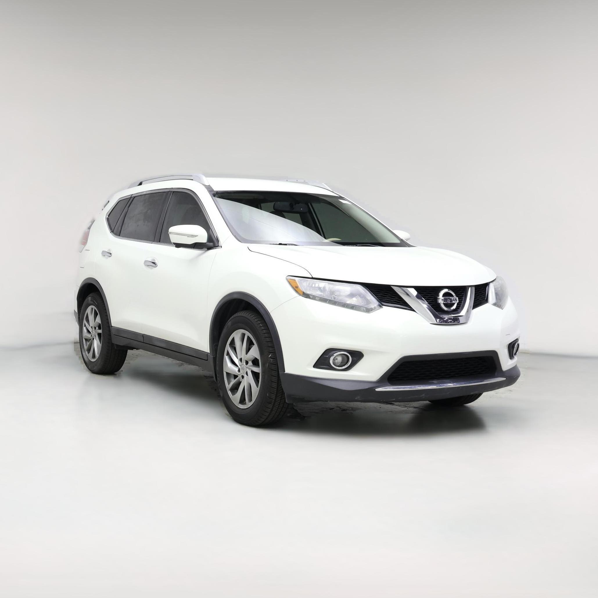 Thumbnail: 2014 Nissan Rogue - 1