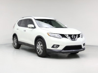 2014 Nissan Rogue SL