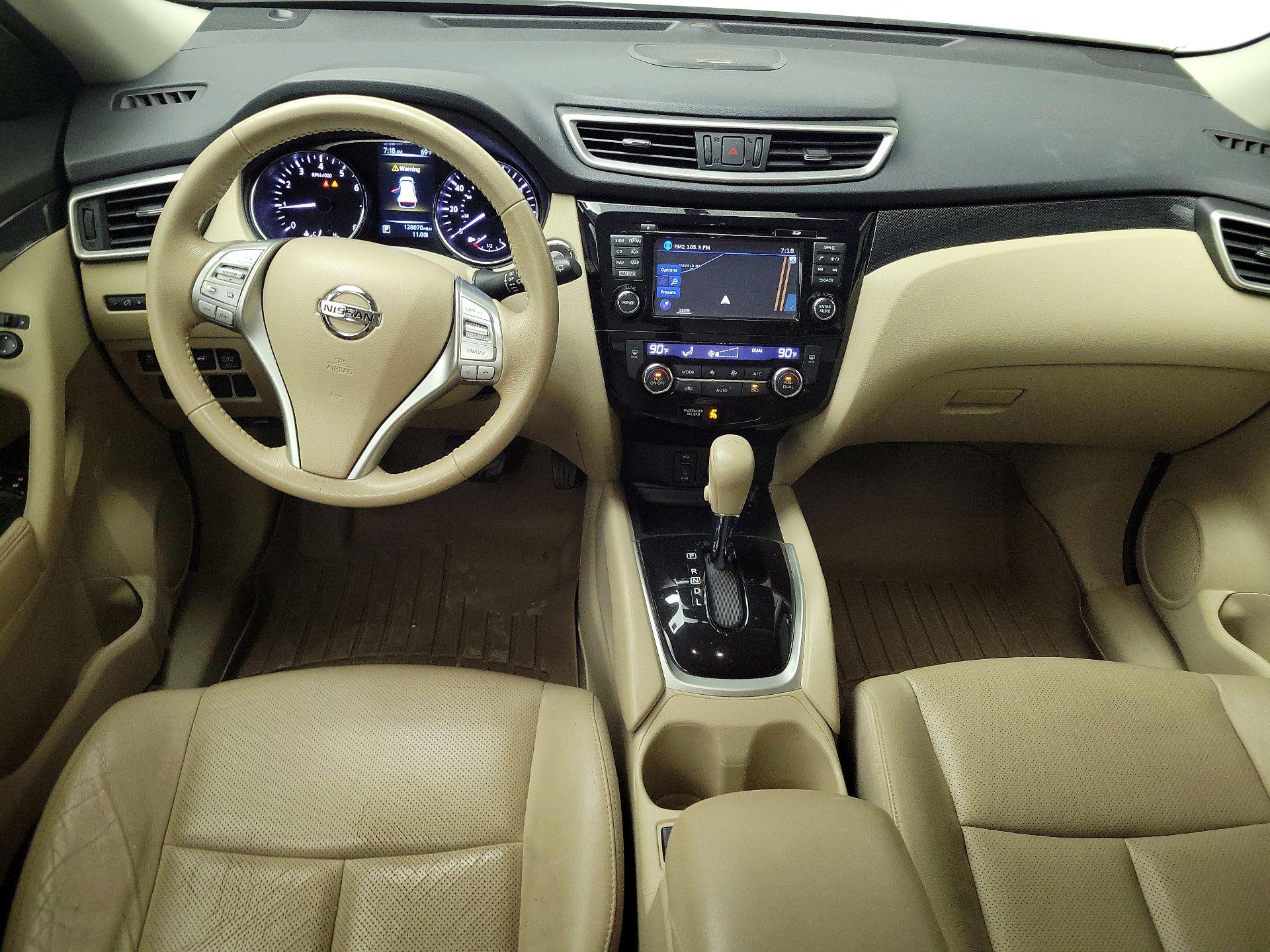 Thumbnail: 2014 Nissan Rogue - 9