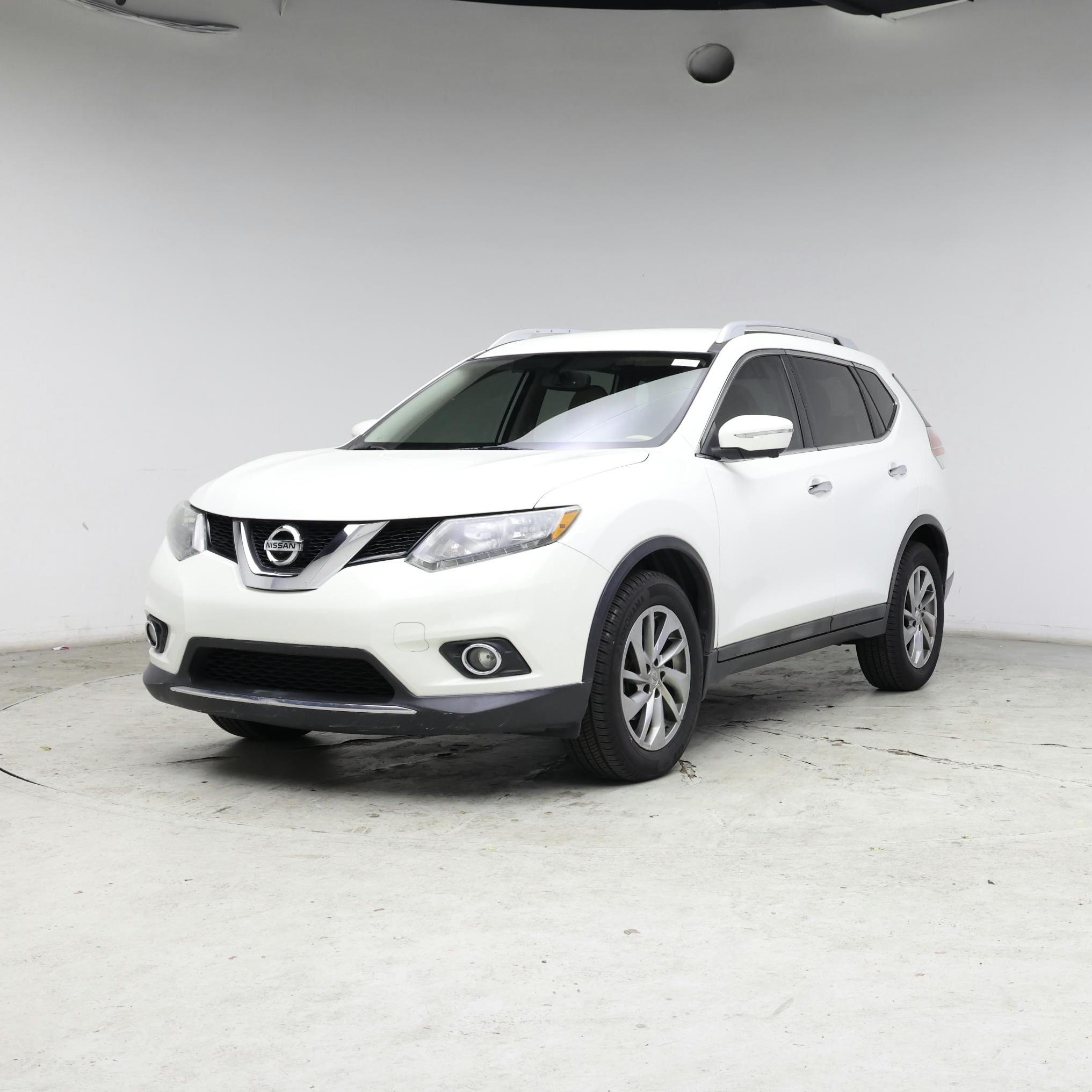 Thumbnail: 2014 Nissan Rogue - 4