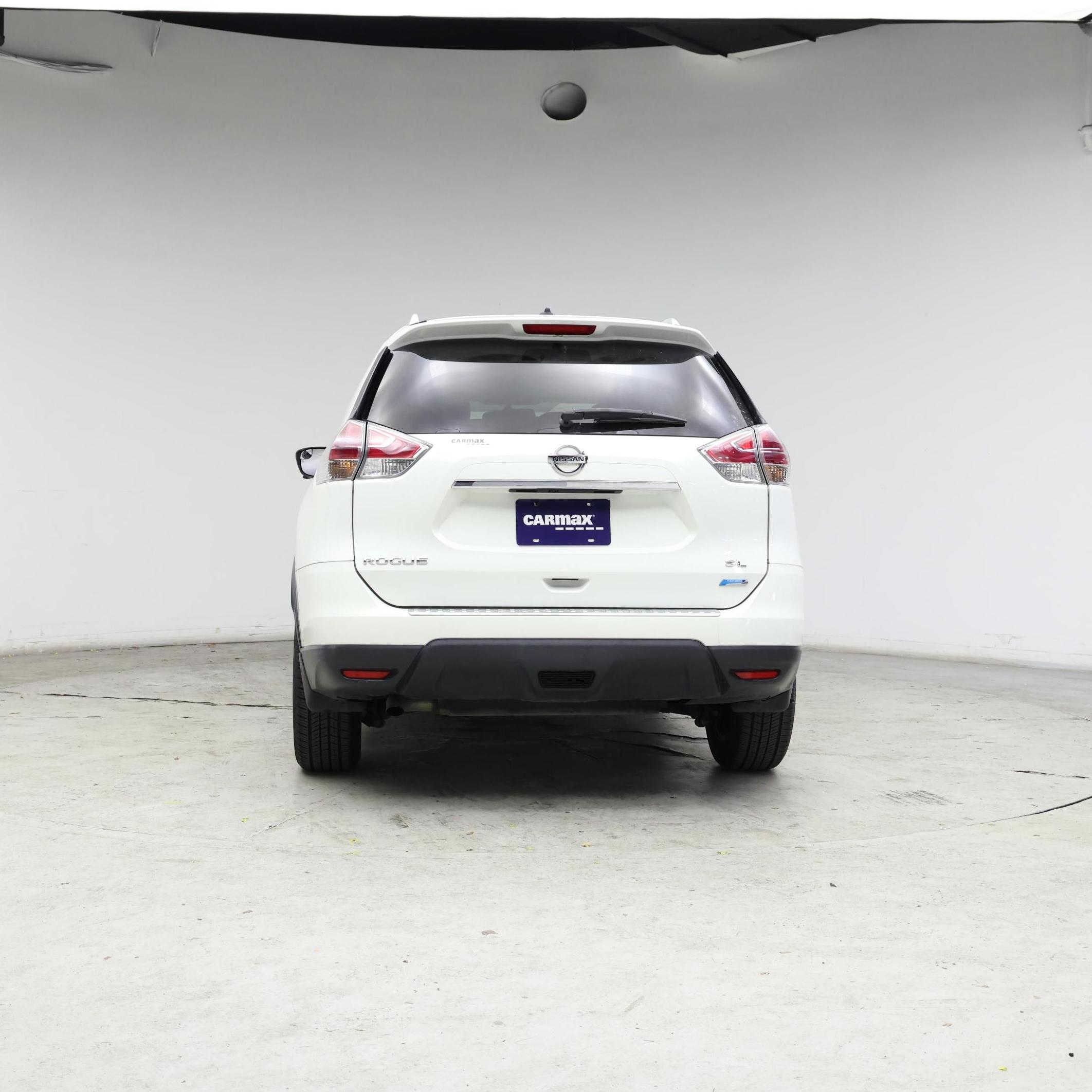 Thumbnail: 2014 Nissan Rogue - 6