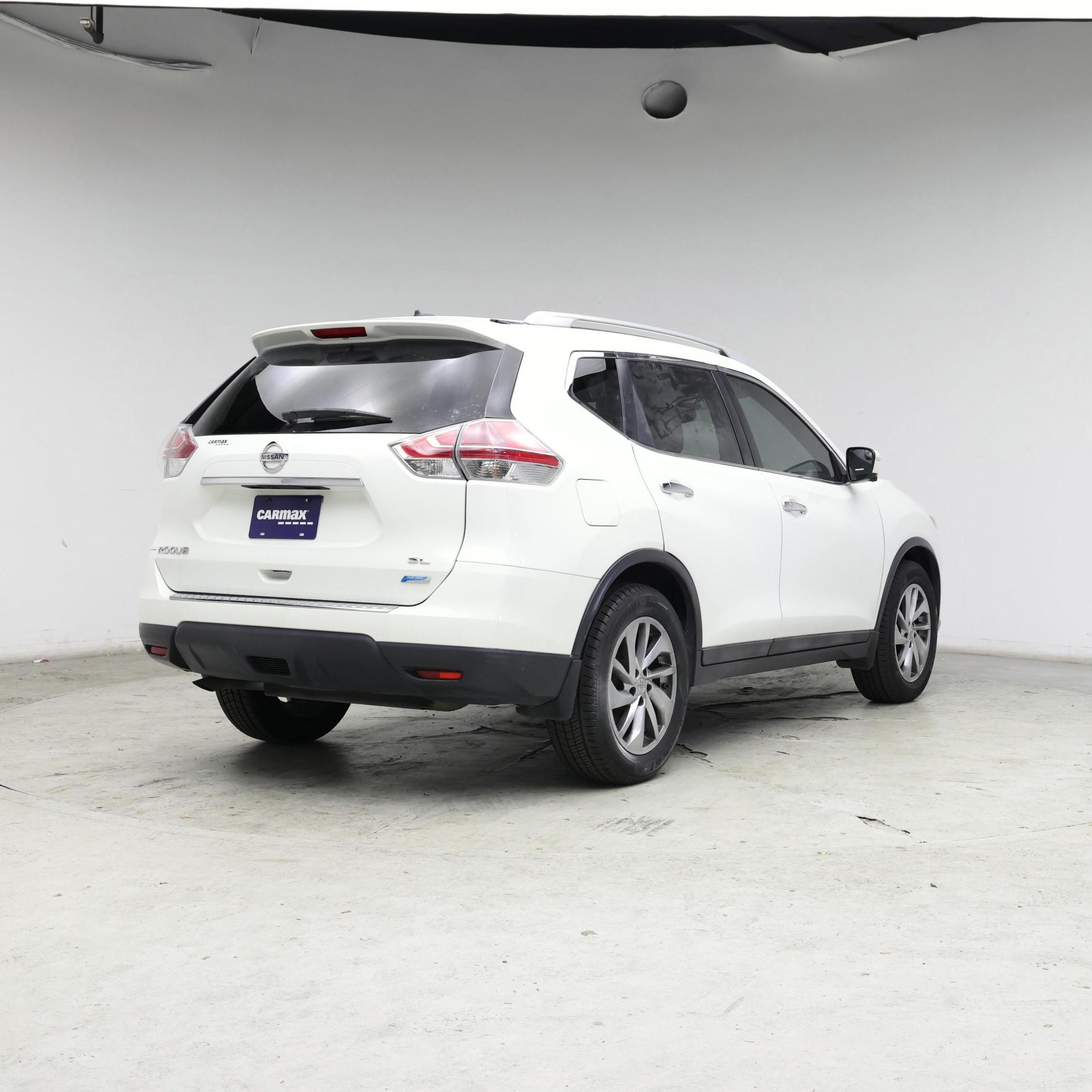 Thumbnail: 2014 Nissan Rogue - 8