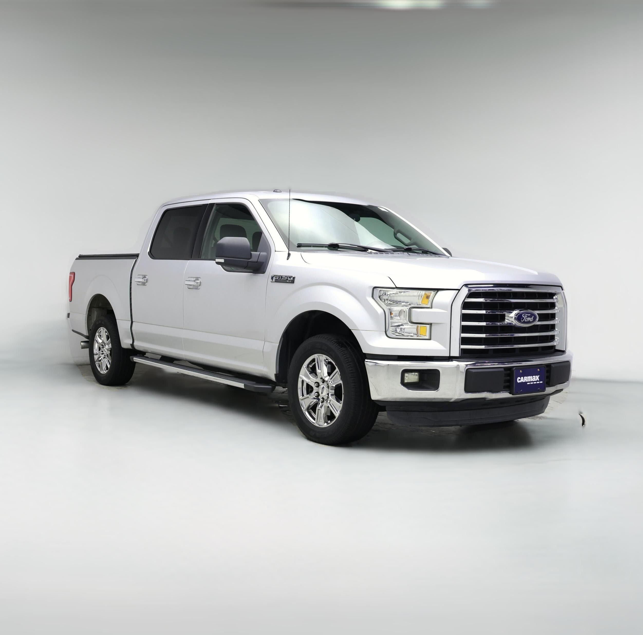 Thumbnail: 2015 Ford F-150 - 1