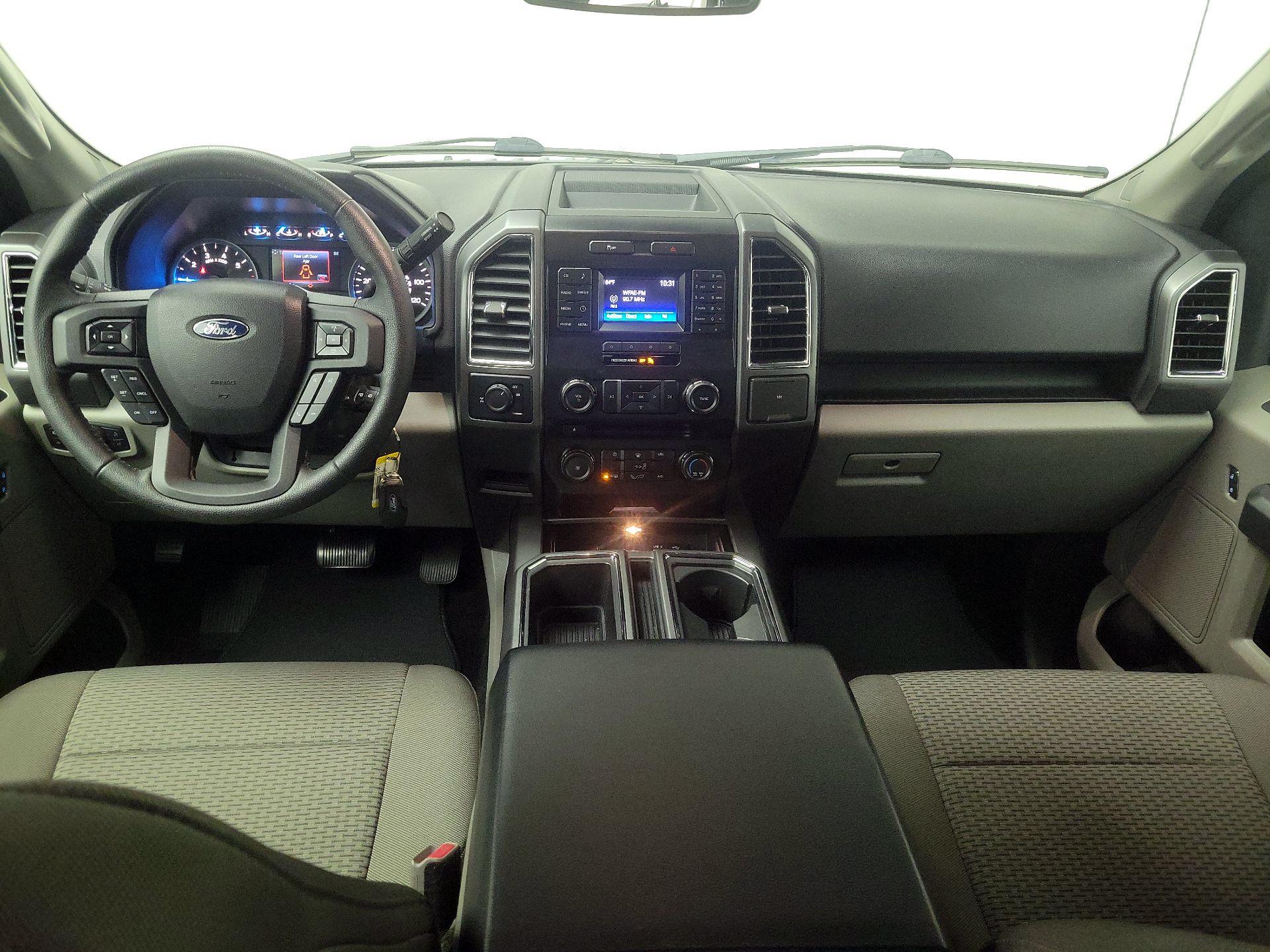 Thumbnail: 2015 Ford F-150 - 9