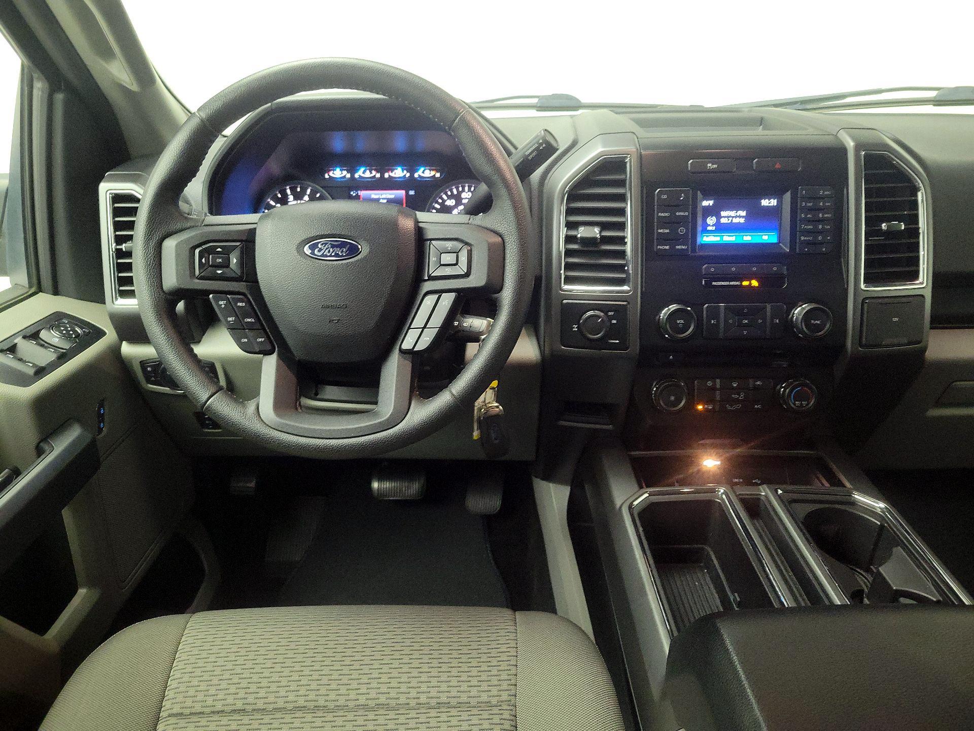 Thumbnail: 2015 Ford F-150 - 10