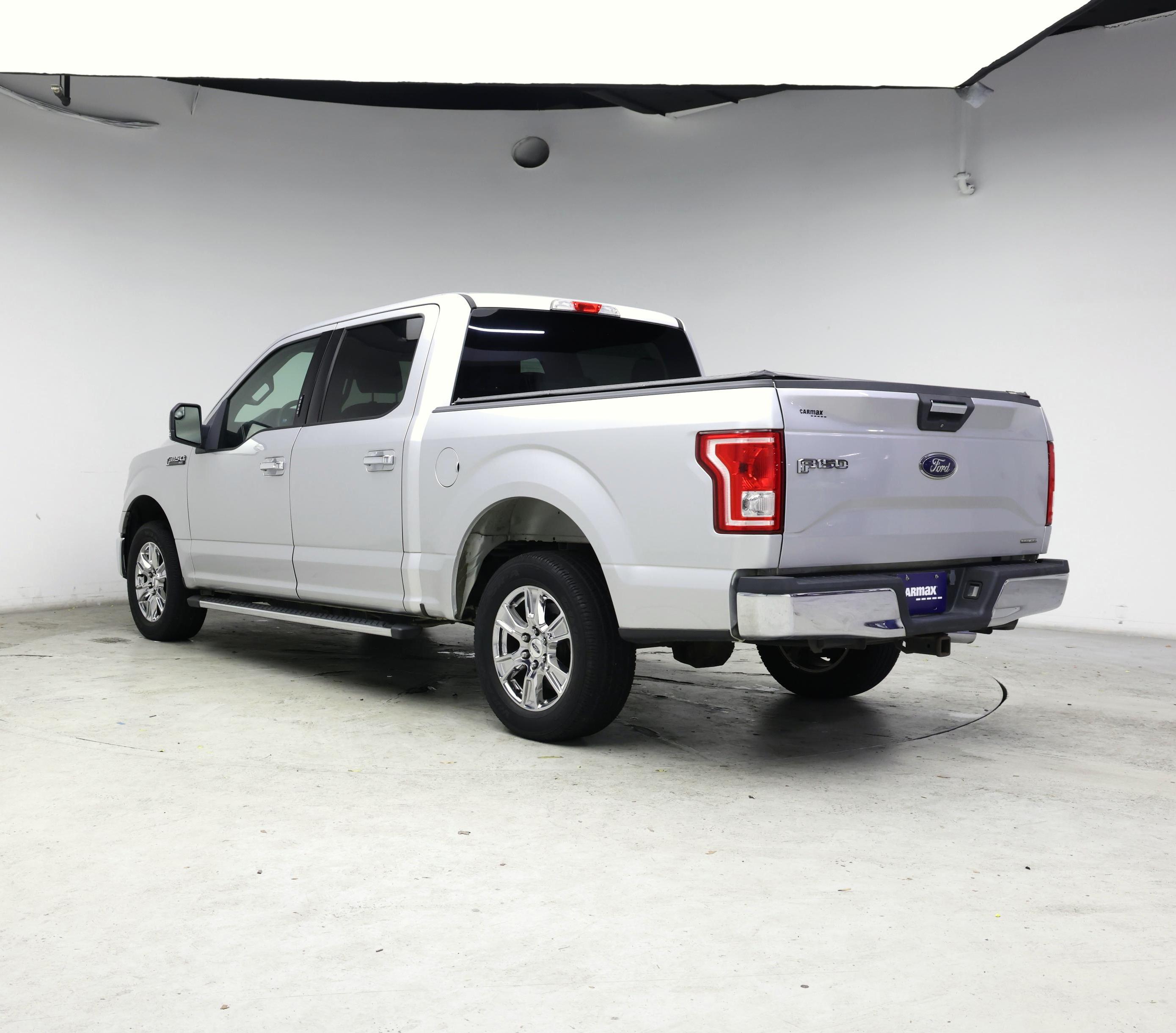 Thumbnail: 2015 Ford F-150 - 2