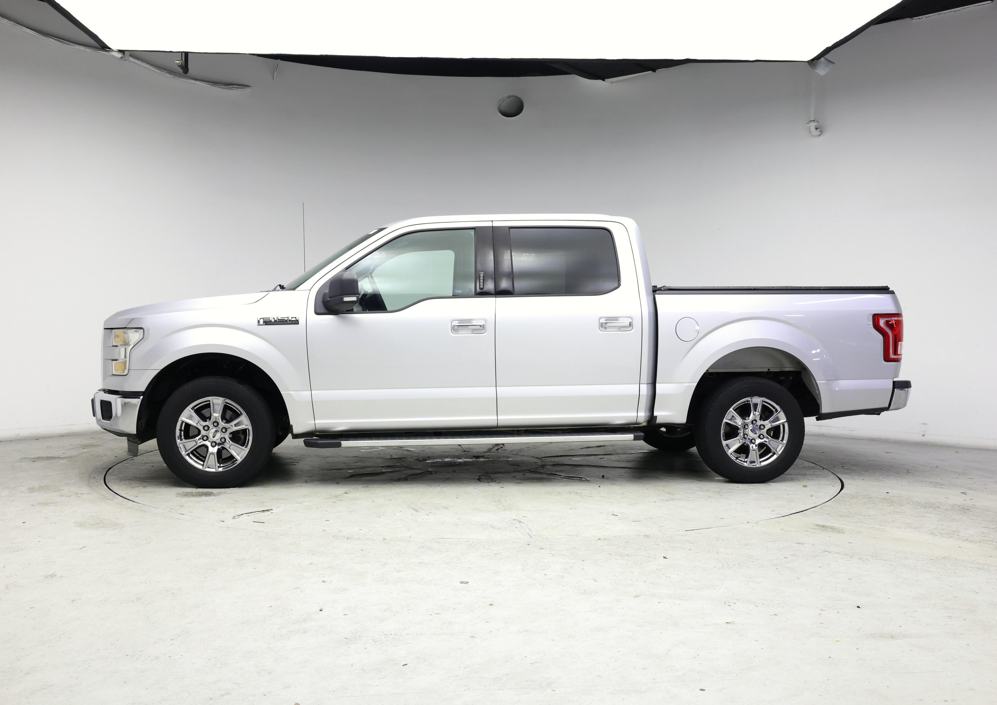 Thumbnail: 2015 Ford F-150 - 3