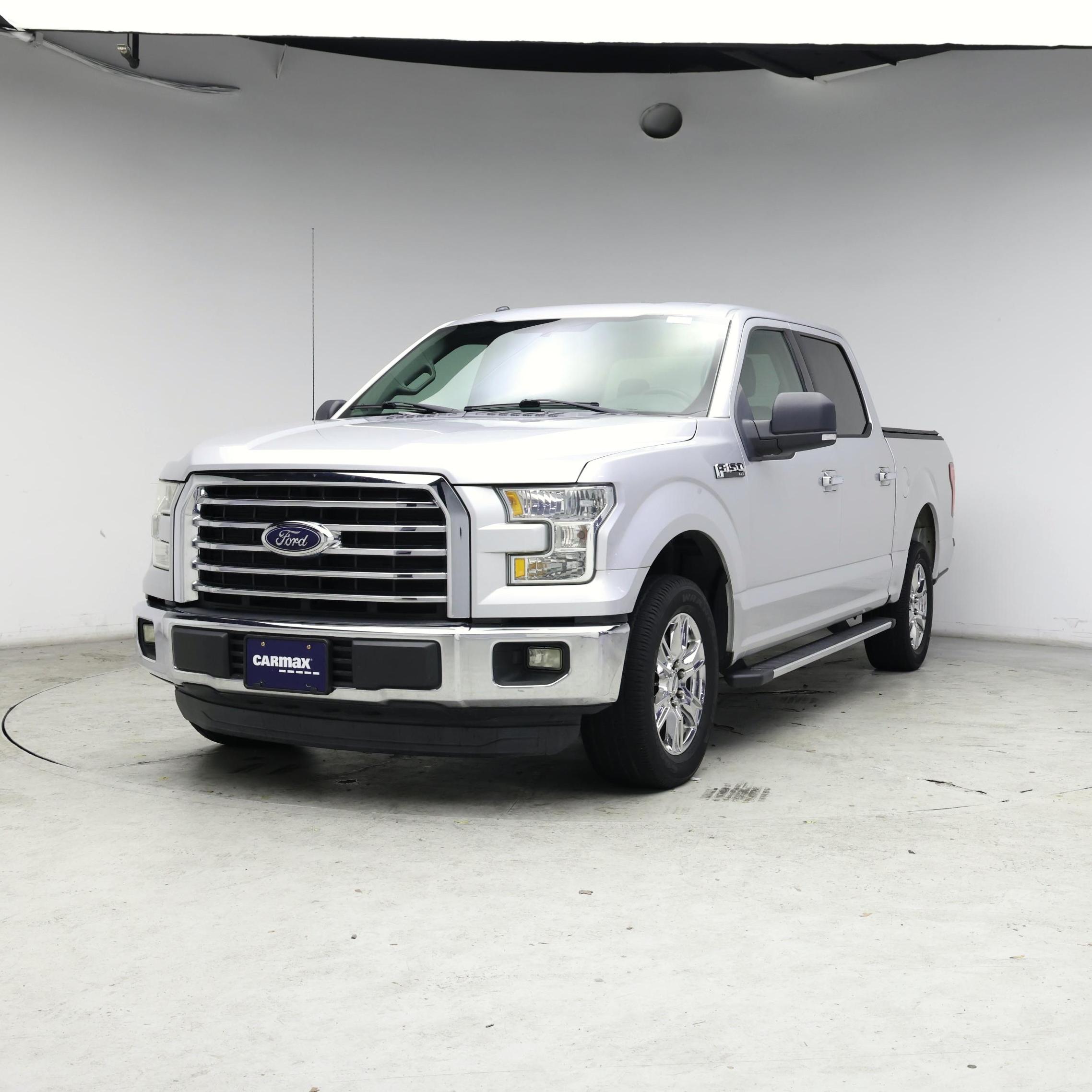 Thumbnail: 2015 Ford F-150 - 4
