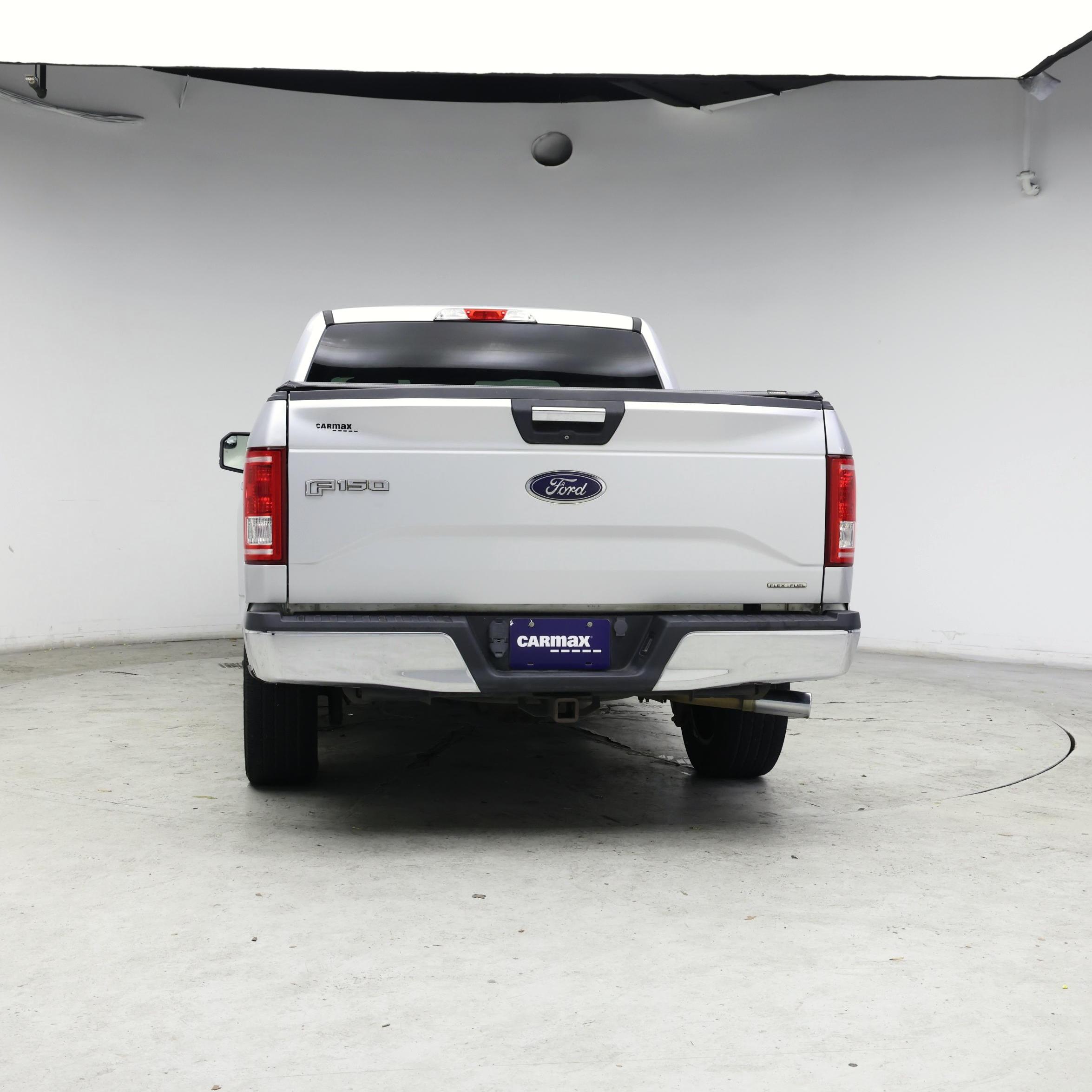 Thumbnail: 2015 Ford F-150 - 6