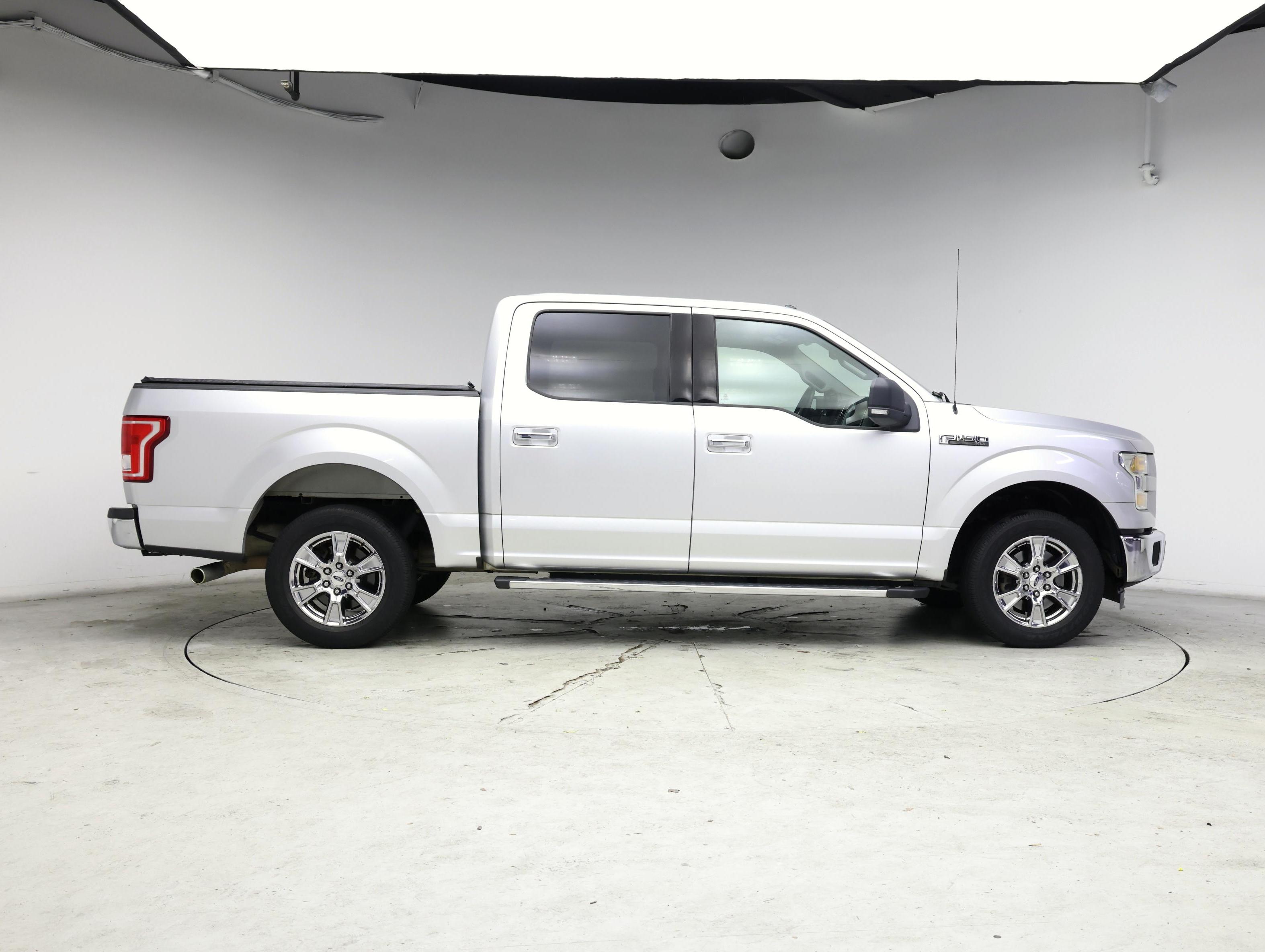 Thumbnail: 2015 Ford F-150 - 7