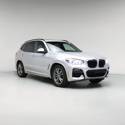 2020 BMW X3 Plug In Hybrid xDrive30e
