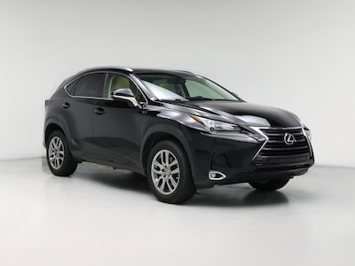 2015 Lexus NX 200t