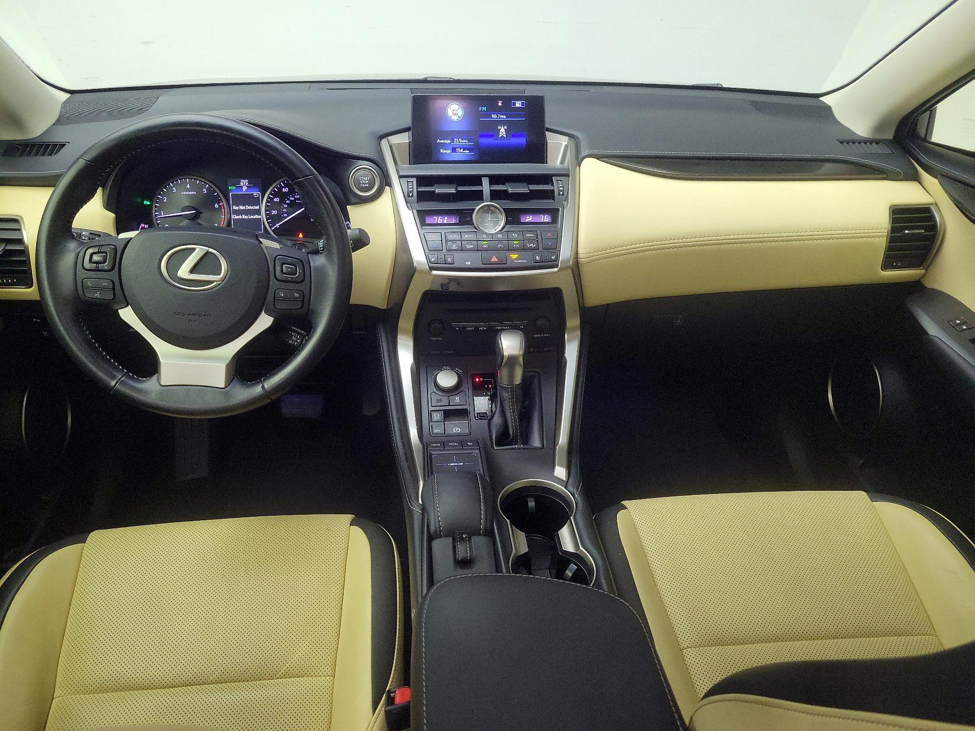 Thumbnail: 2015 Lexus NX - 9