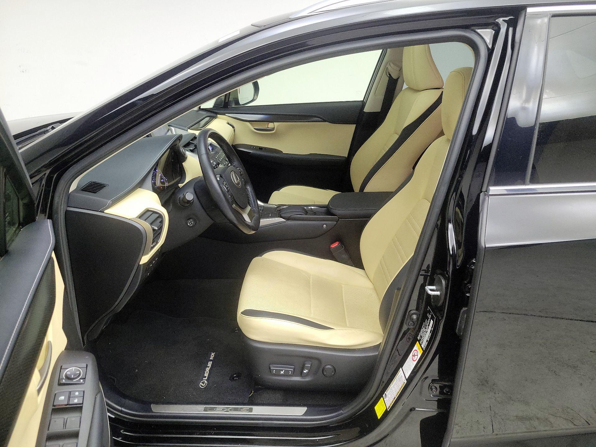 Thumbnail: 2015 Lexus NX - 11