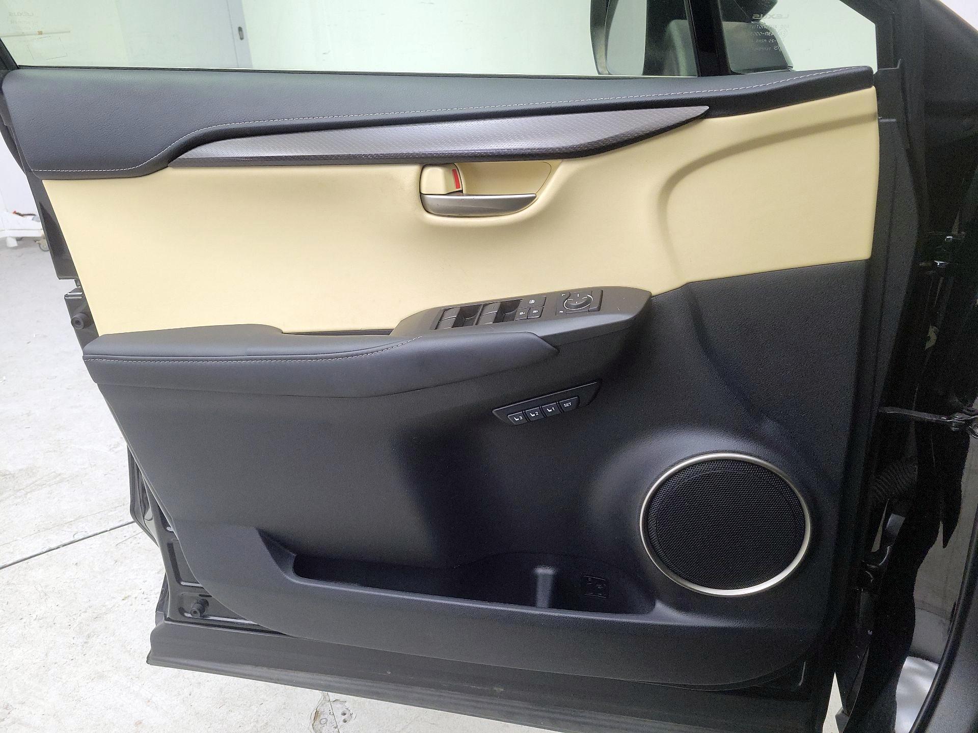 Thumbnail: 2015 Lexus NX - 12