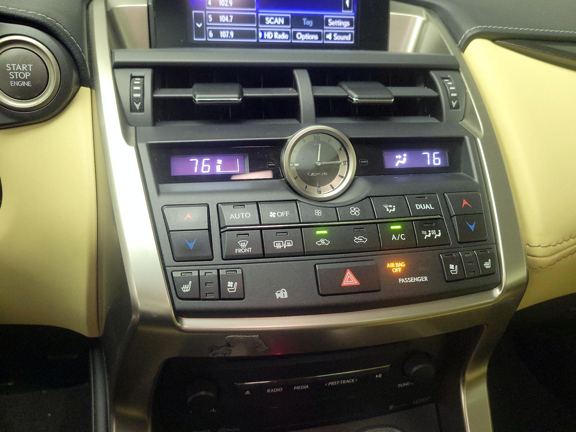 Thumbnail: 2015 Lexus NX - 15