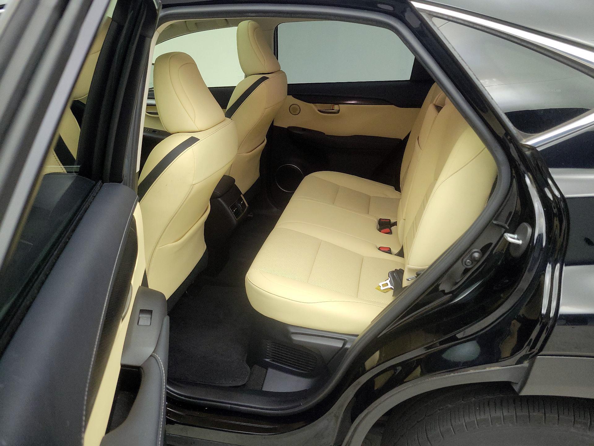 Thumbnail: 2015 Lexus NX - 19