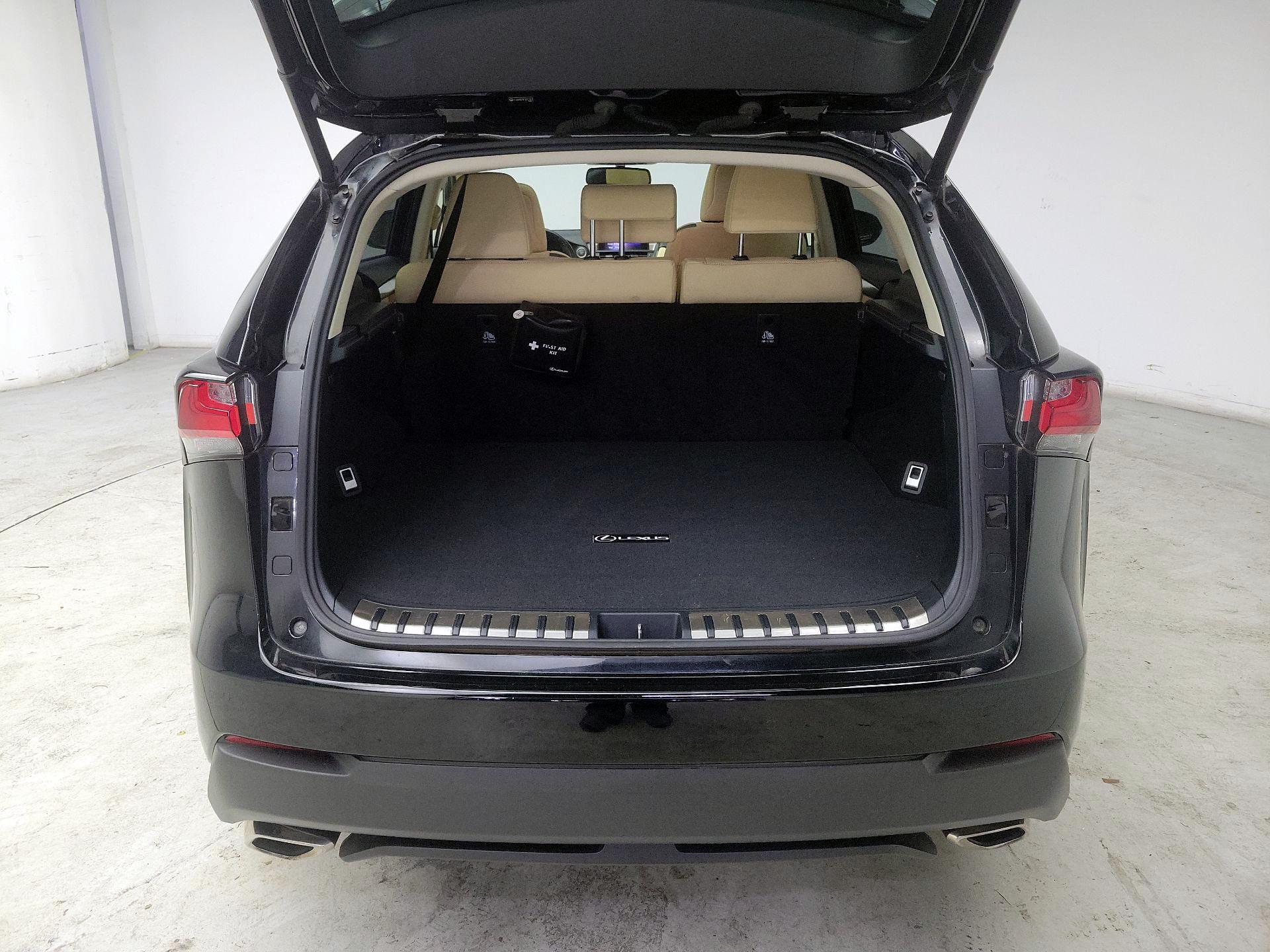 Thumbnail: 2015 Lexus NX - 20