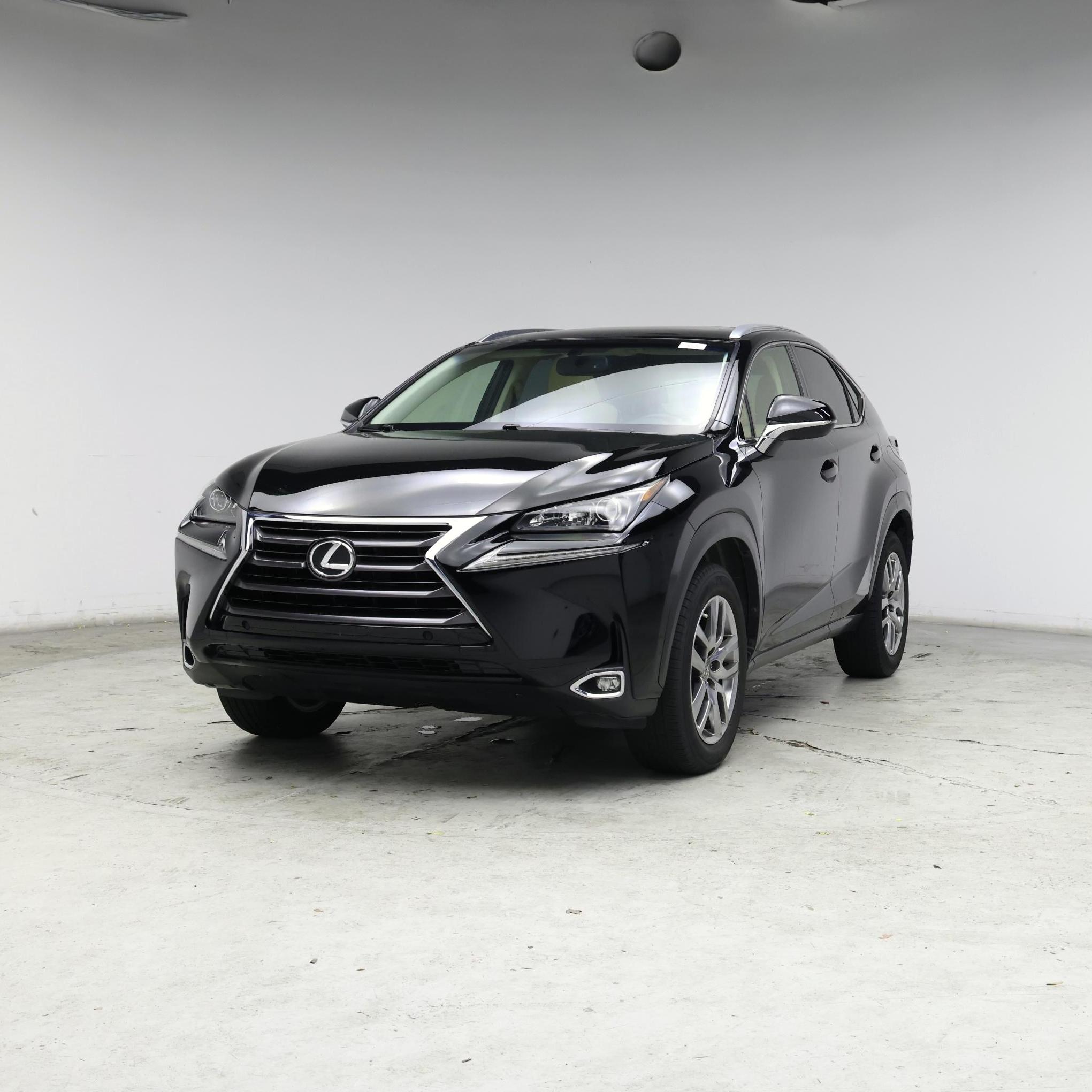 Thumbnail: 2015 Lexus NX - 4