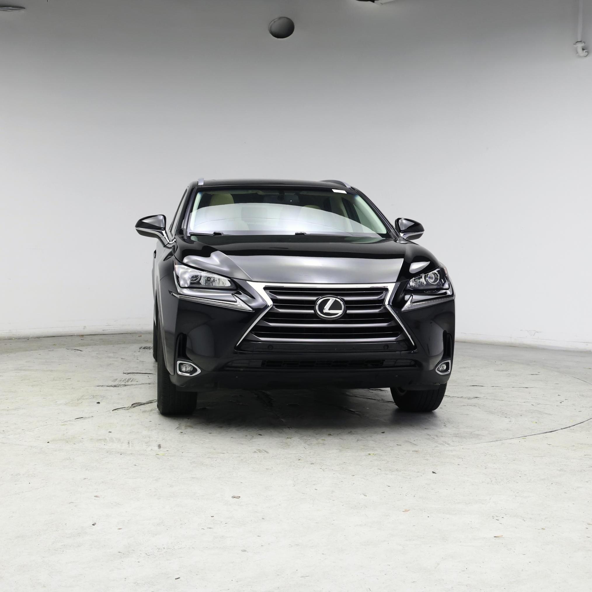Thumbnail: 2015 Lexus NX - 5