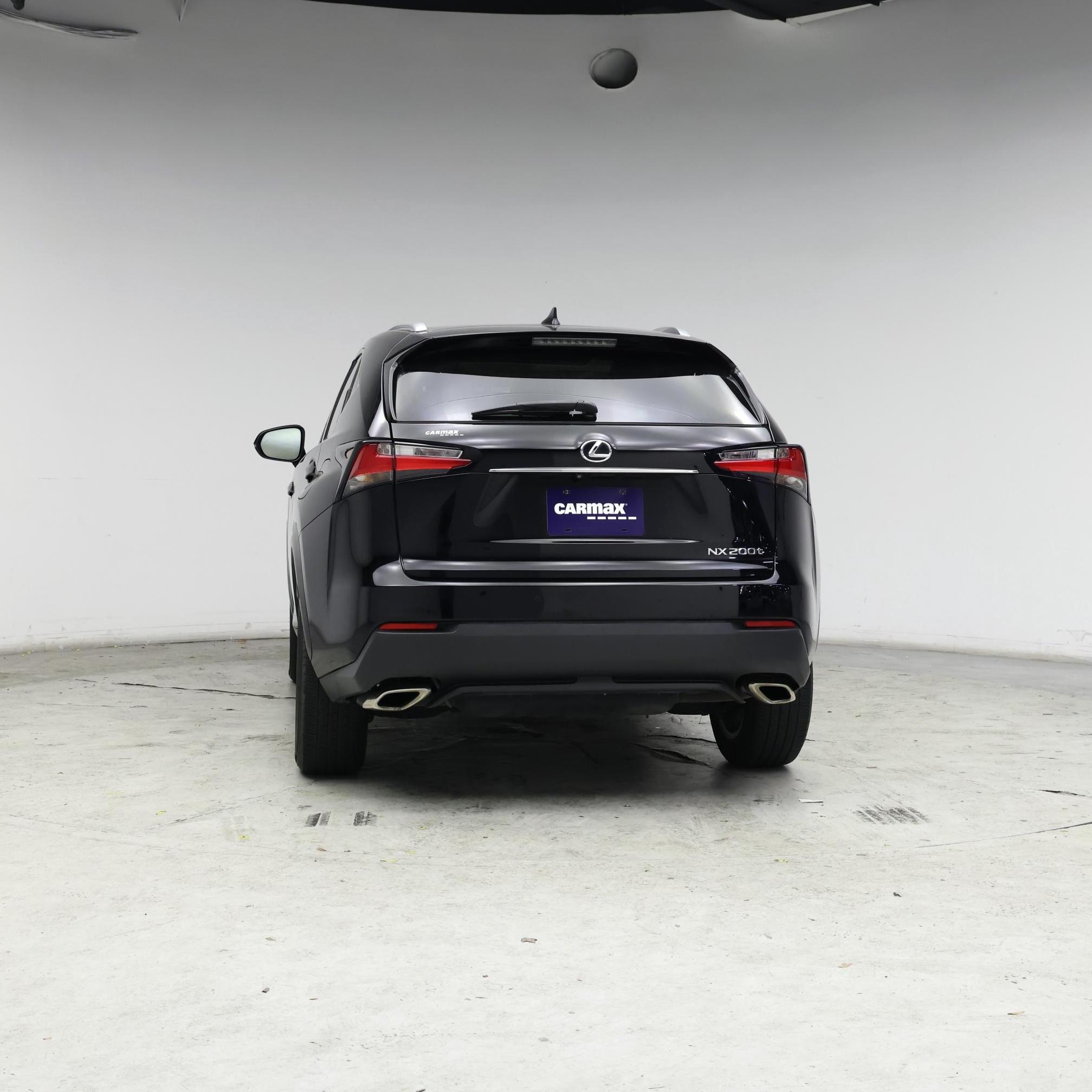 Thumbnail: 2015 Lexus NX - 6