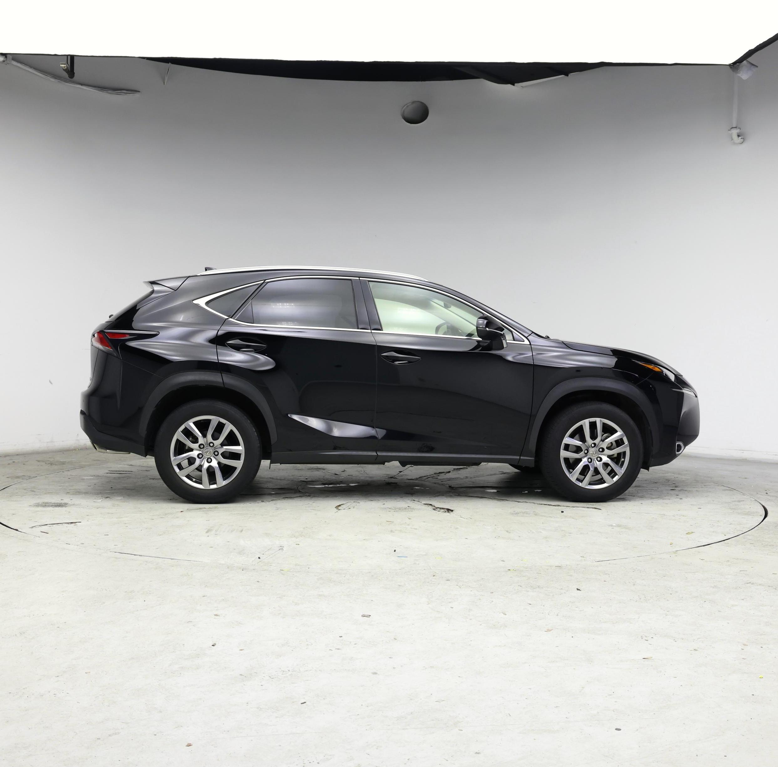 Thumbnail: 2015 Lexus NX - 7