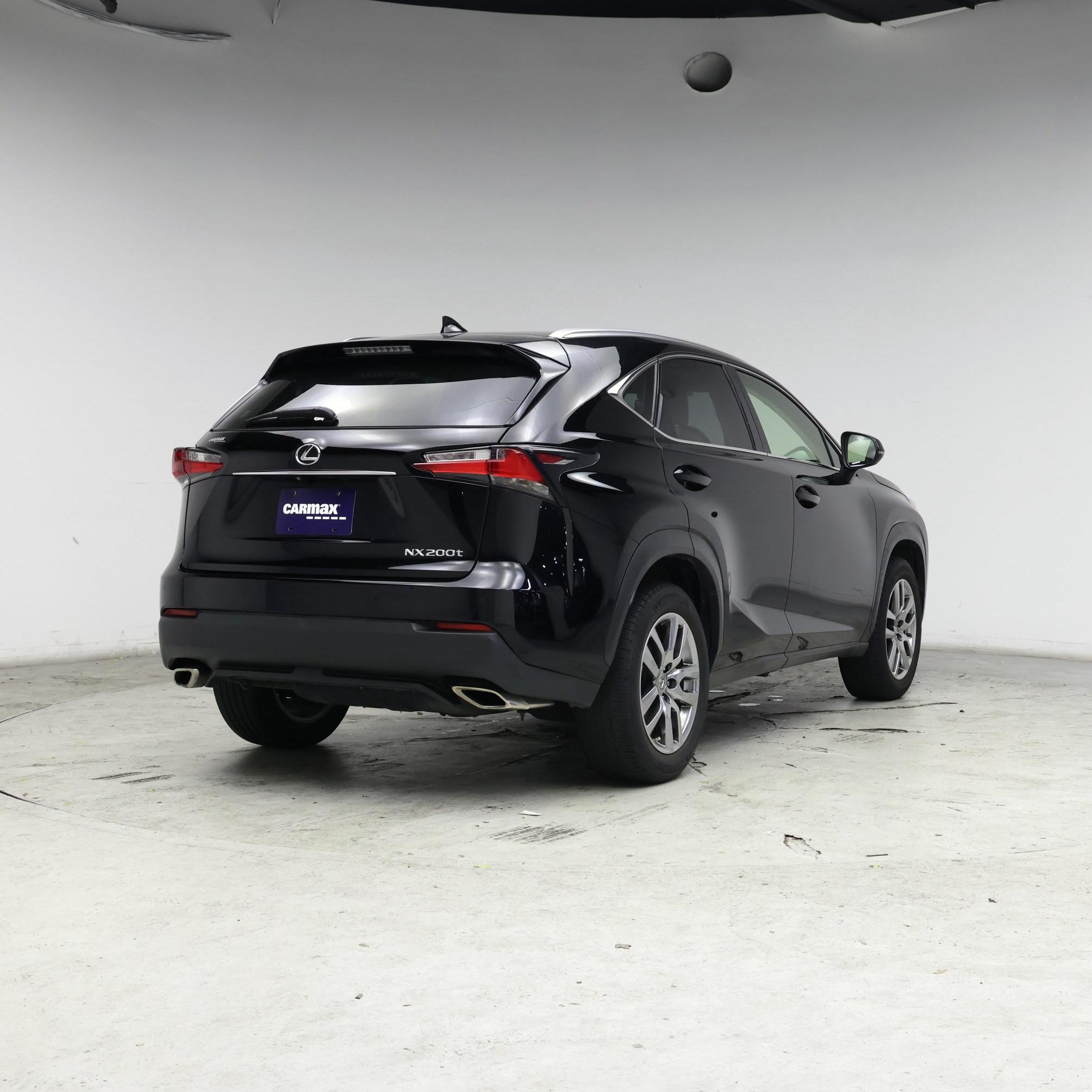 Thumbnail: 2015 Lexus NX - 8