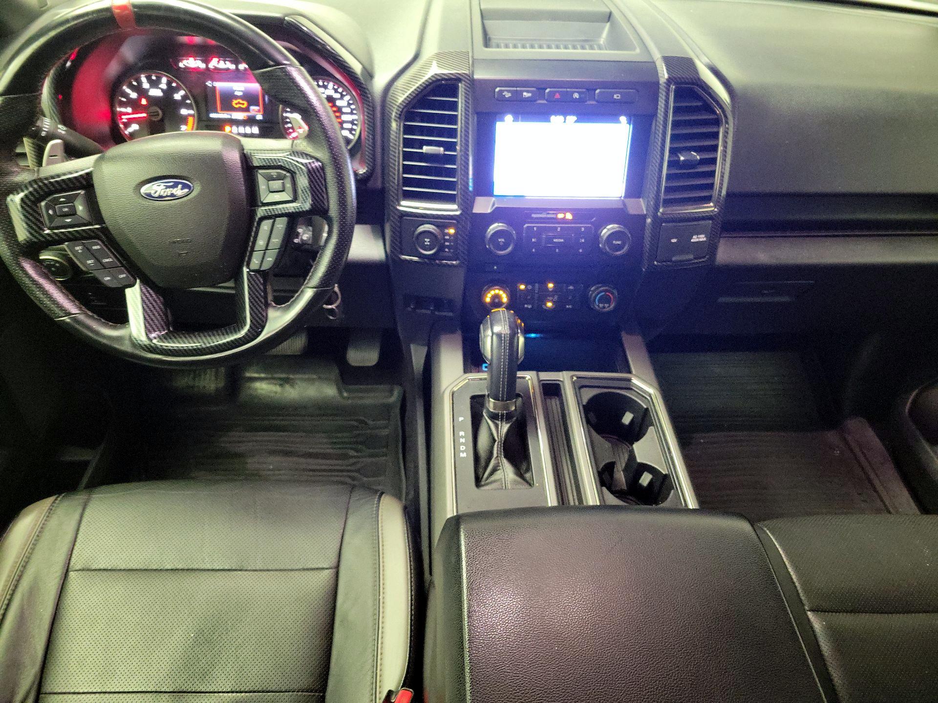 Thumbnail: 2017 Ford F-150 - 9