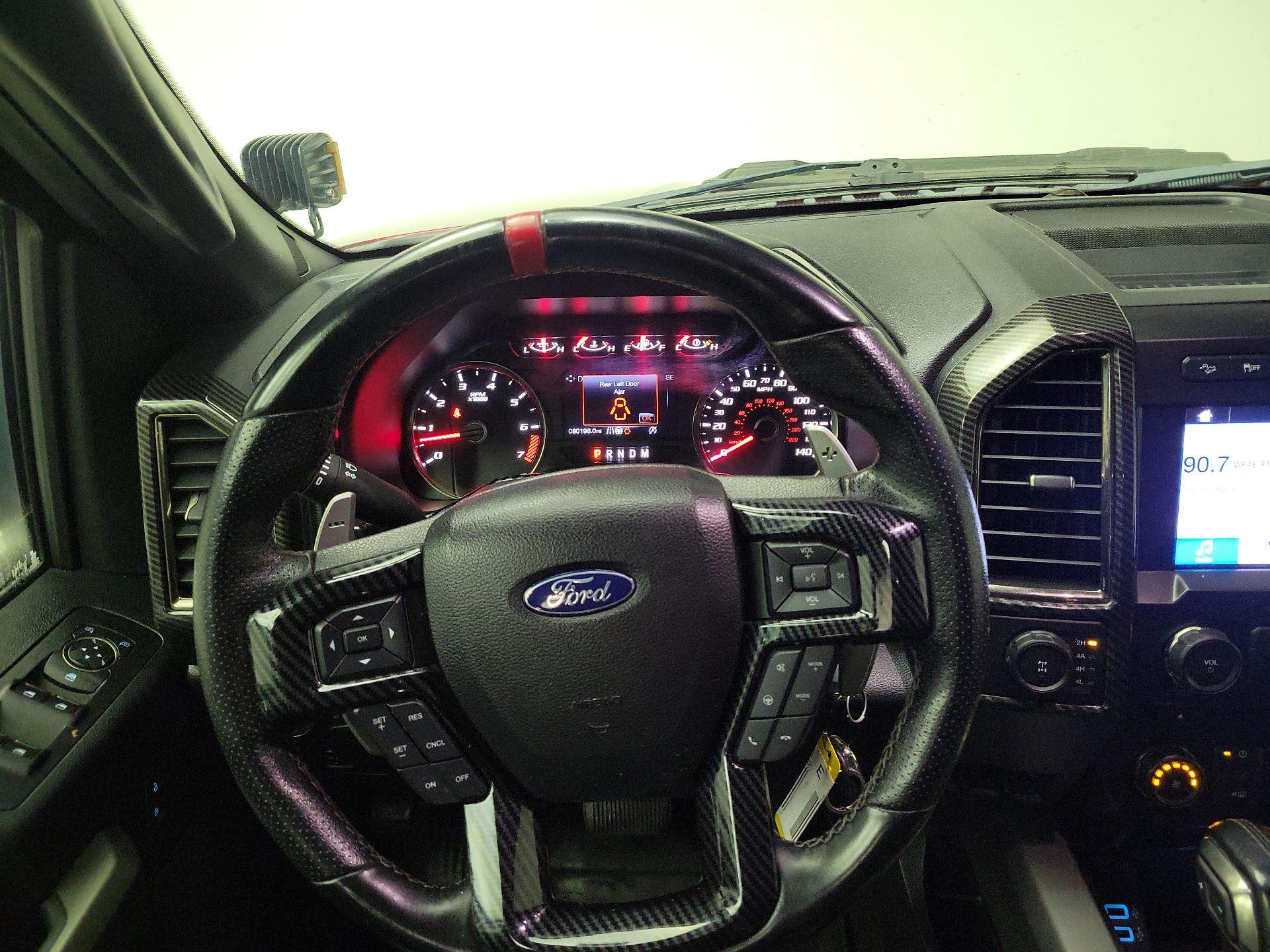 Thumbnail: 2017 Ford F-150 - 10