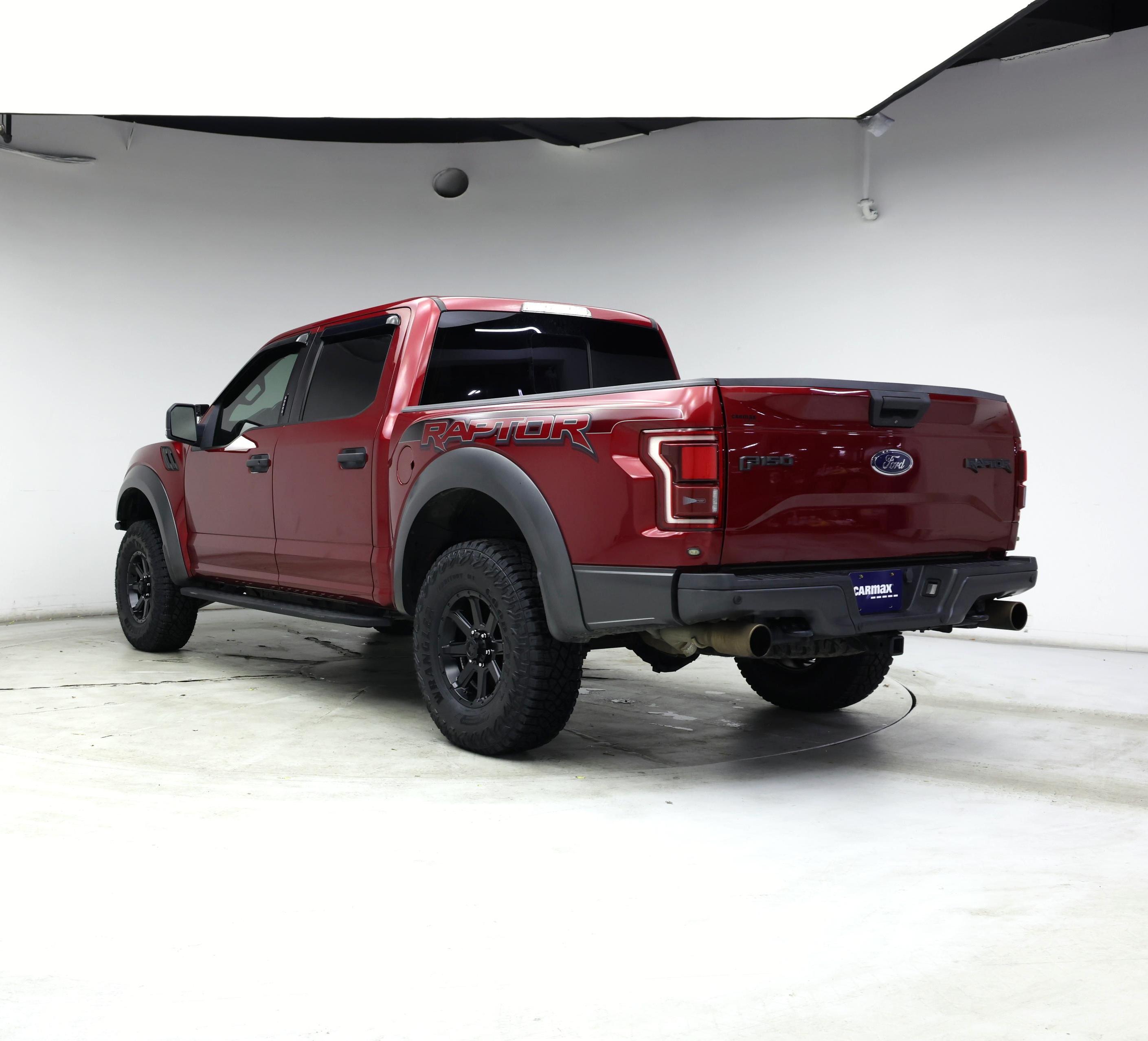 Thumbnail: 2017 Ford F-150 - 2