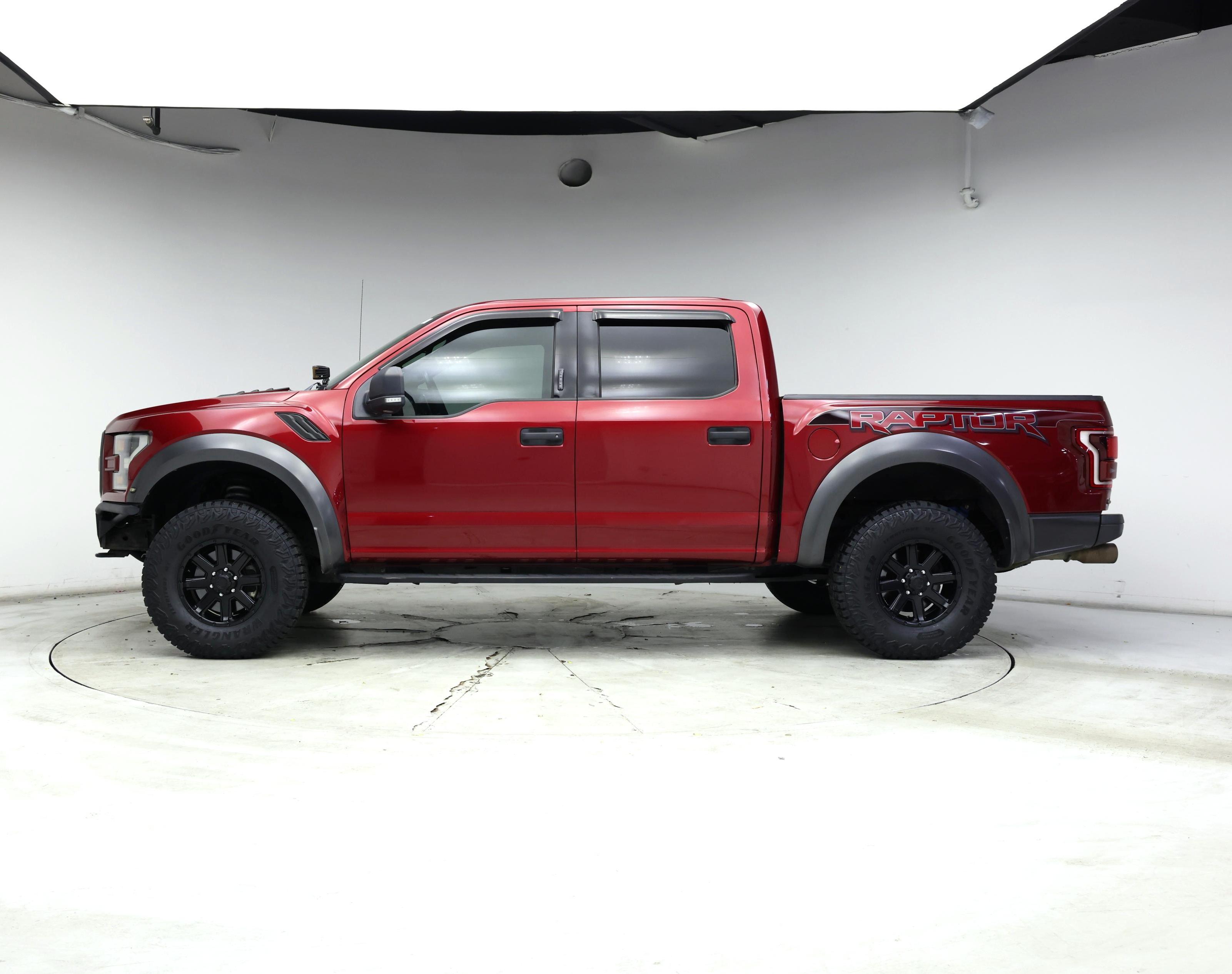 Thumbnail: 2017 Ford F-150 - 3