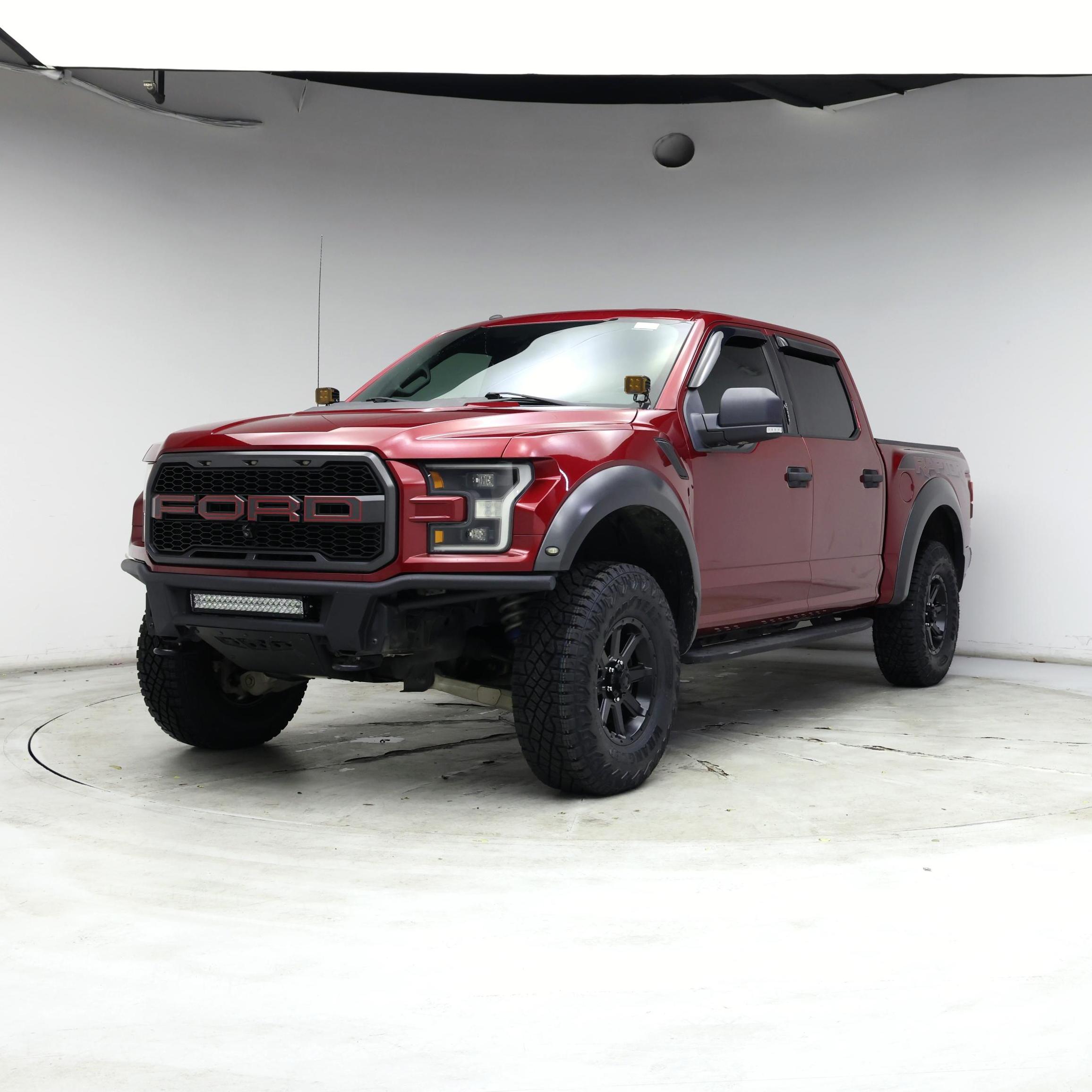 Thumbnail: 2017 Ford F-150 - 4