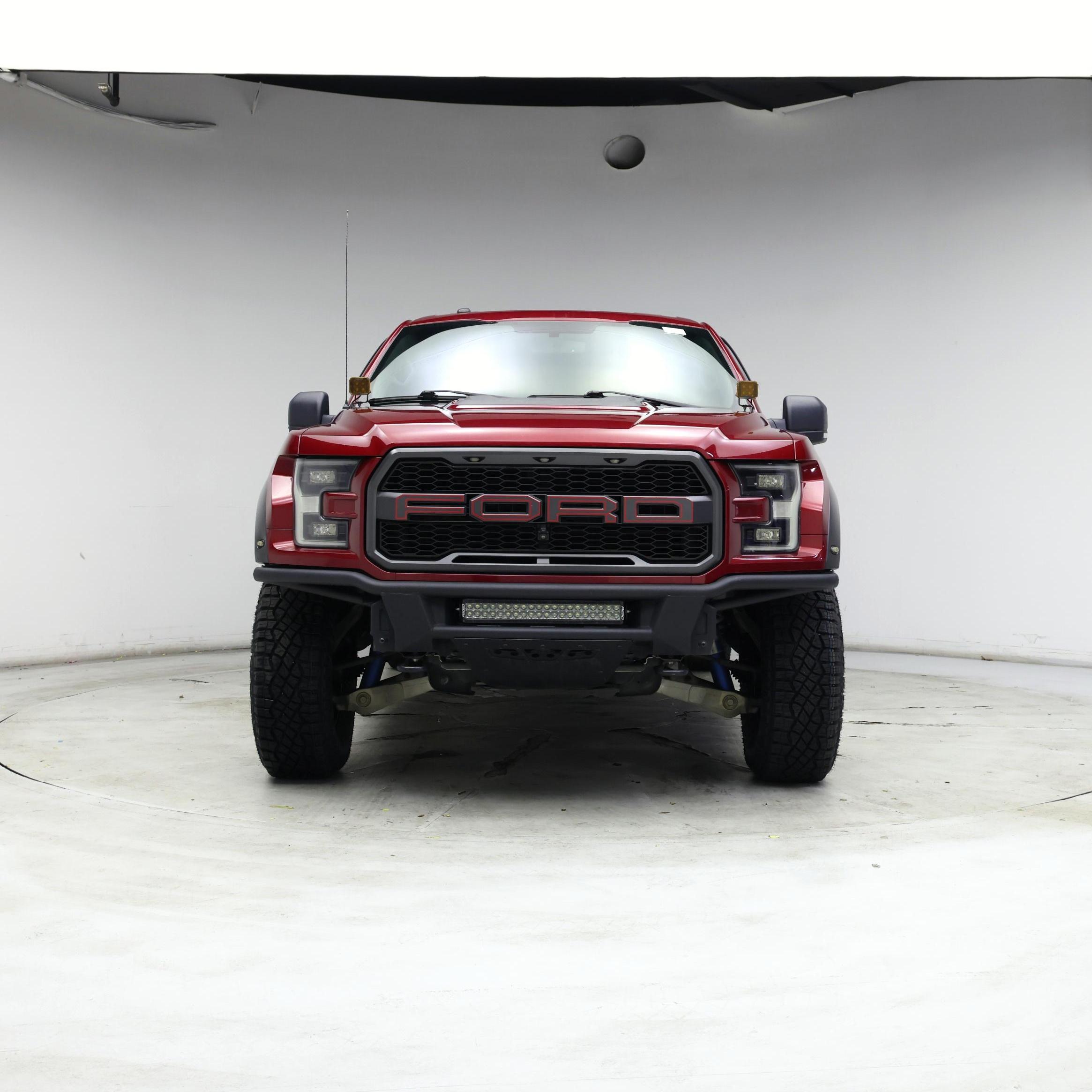 Thumbnail: 2017 Ford F-150 - 5