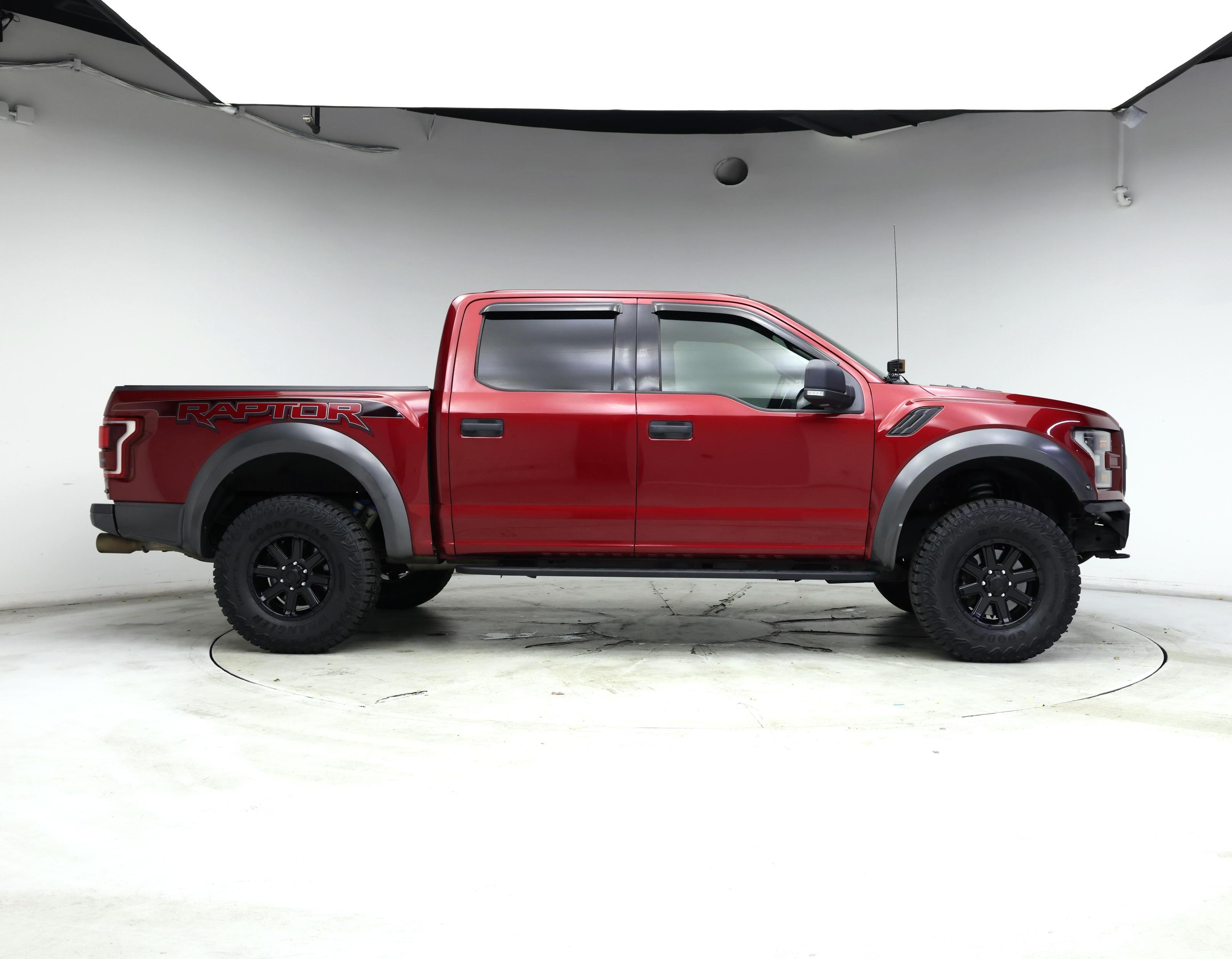 Thumbnail: 2017 Ford F-150 - 7