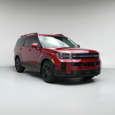 2024 Hyundai Santa Fe Hybrid Calligraphy