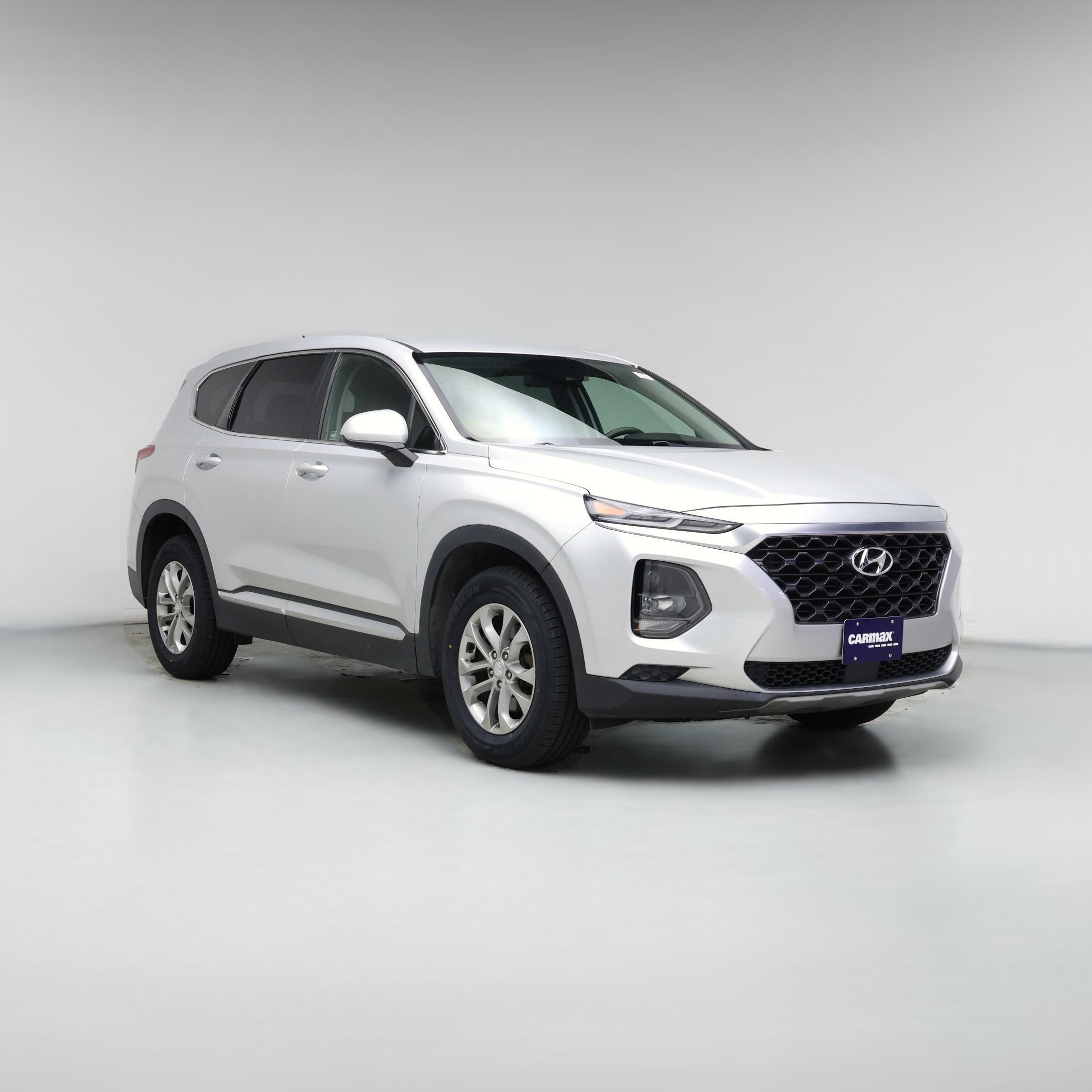 Thumbnail: 2019 Hyundai Santa Fe - 1