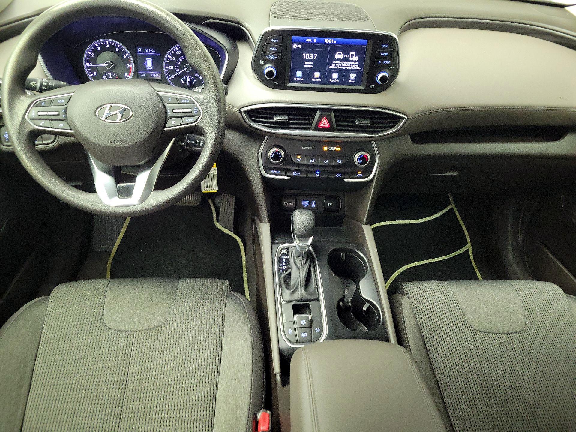 Thumbnail: 2019 Hyundai Santa Fe - 9