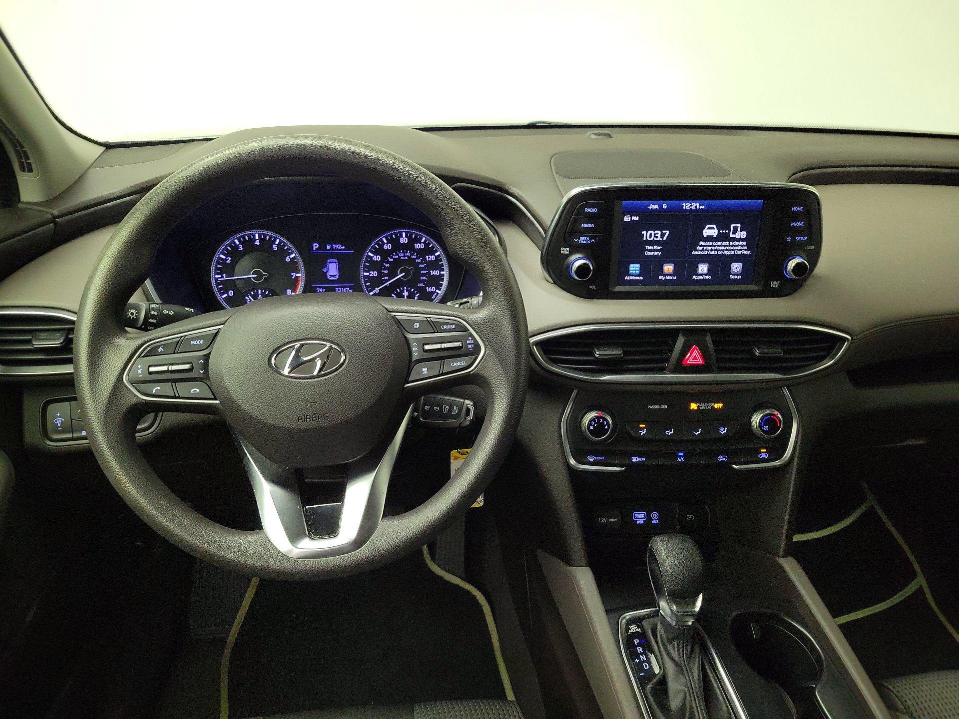 Thumbnail: 2019 Hyundai Santa Fe - 10