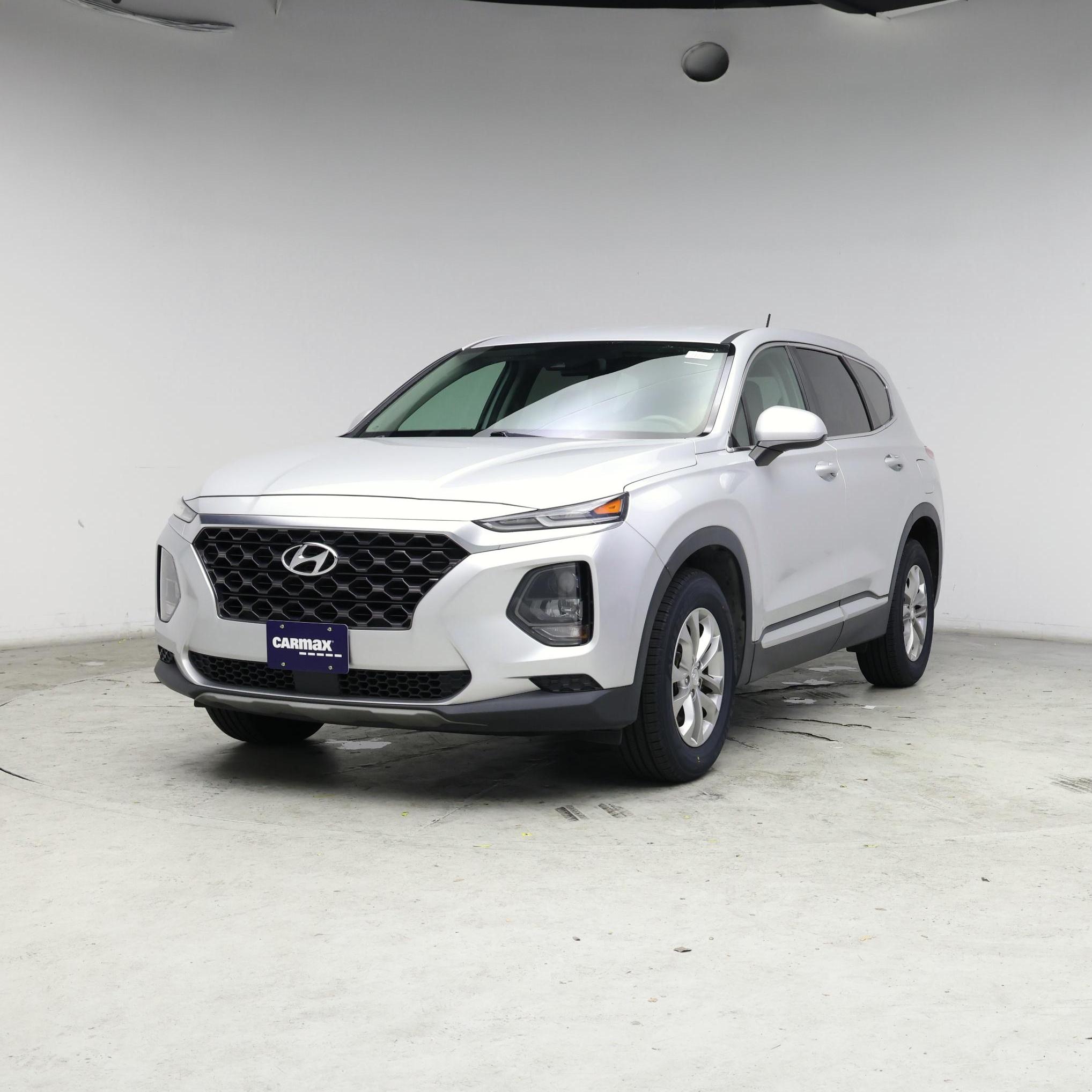 Thumbnail: 2019 Hyundai Santa Fe - 4