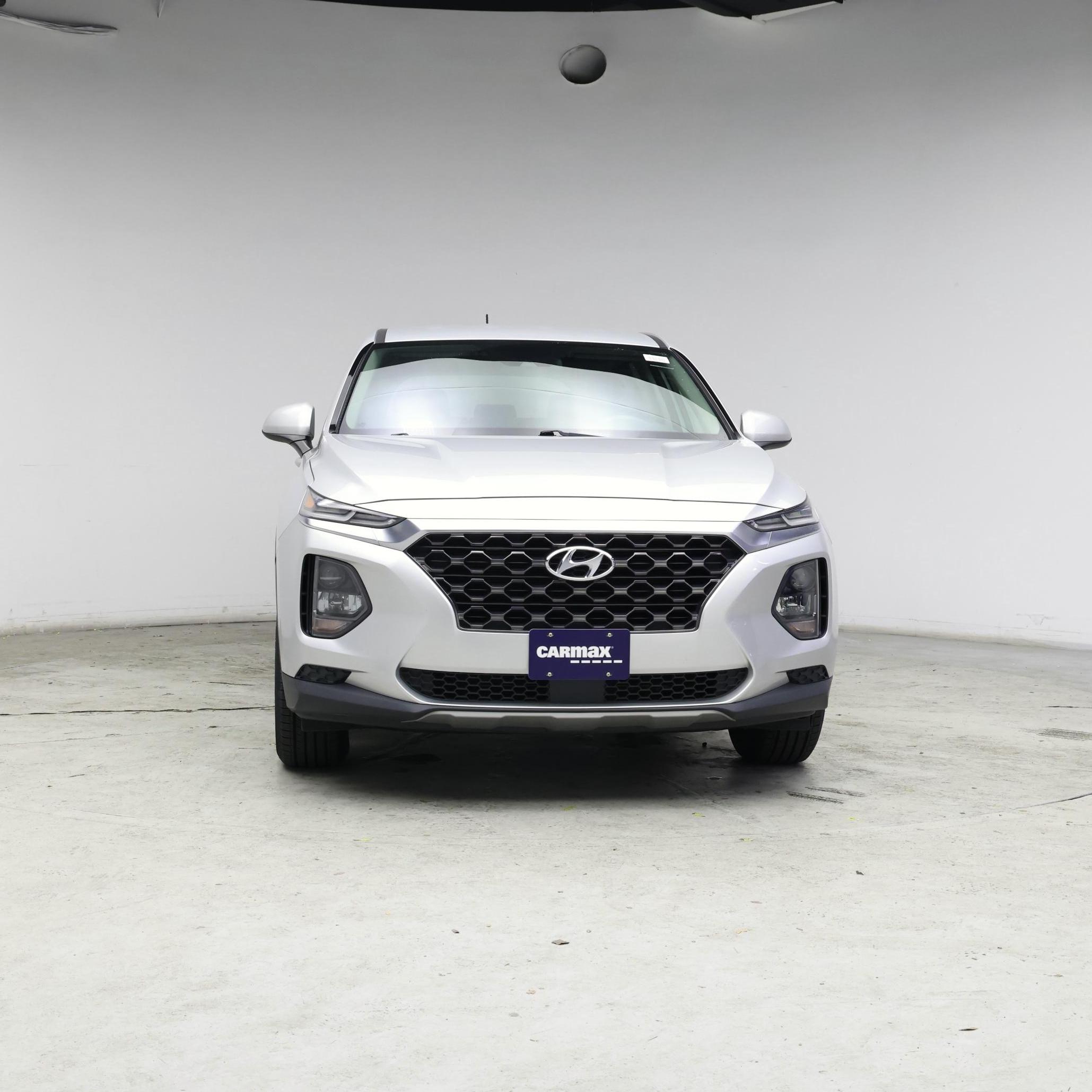 Thumbnail: 2019 Hyundai Santa Fe - 5