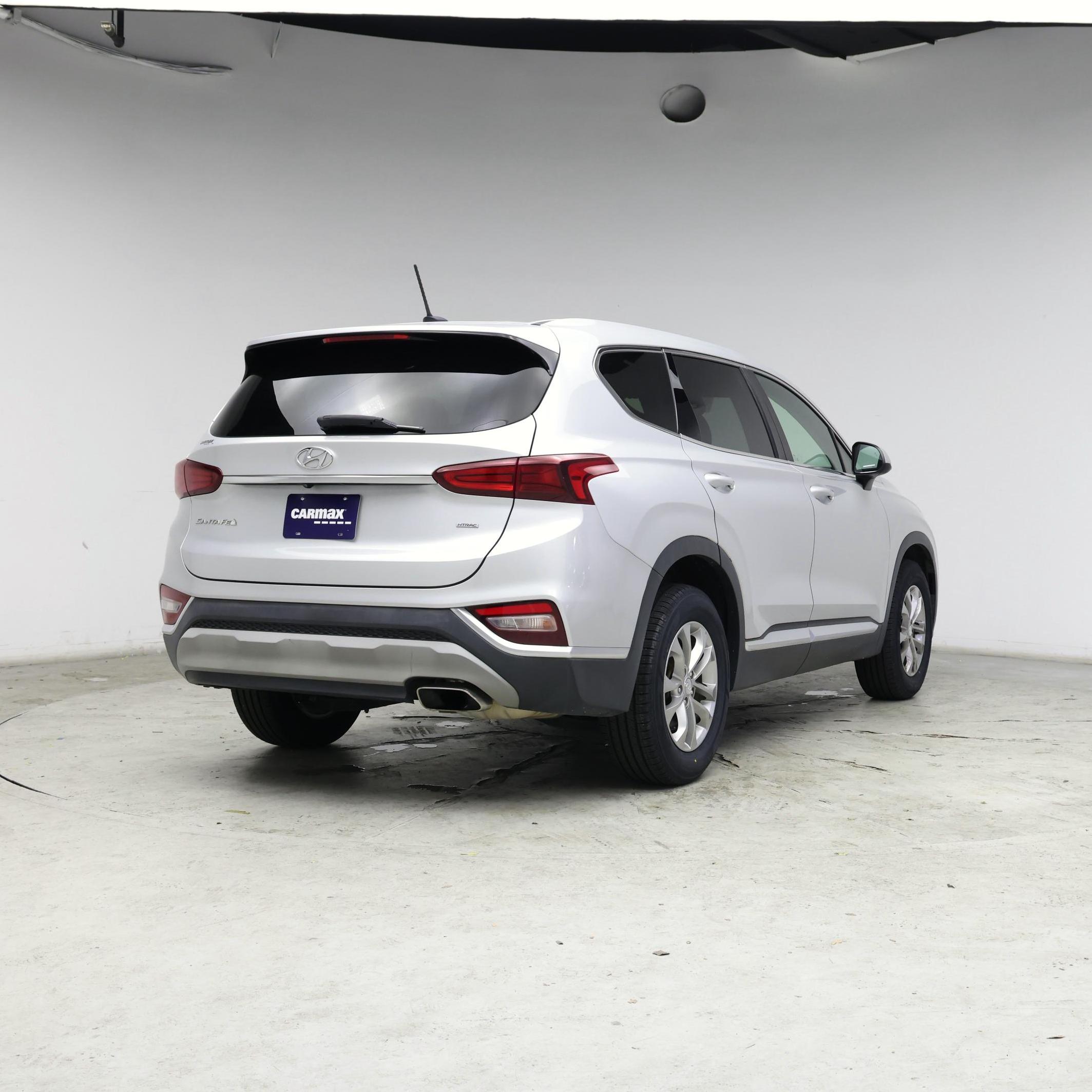 Thumbnail: 2019 Hyundai Santa Fe - 8