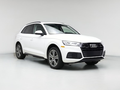 2019 Audi Q5 Premium Plus