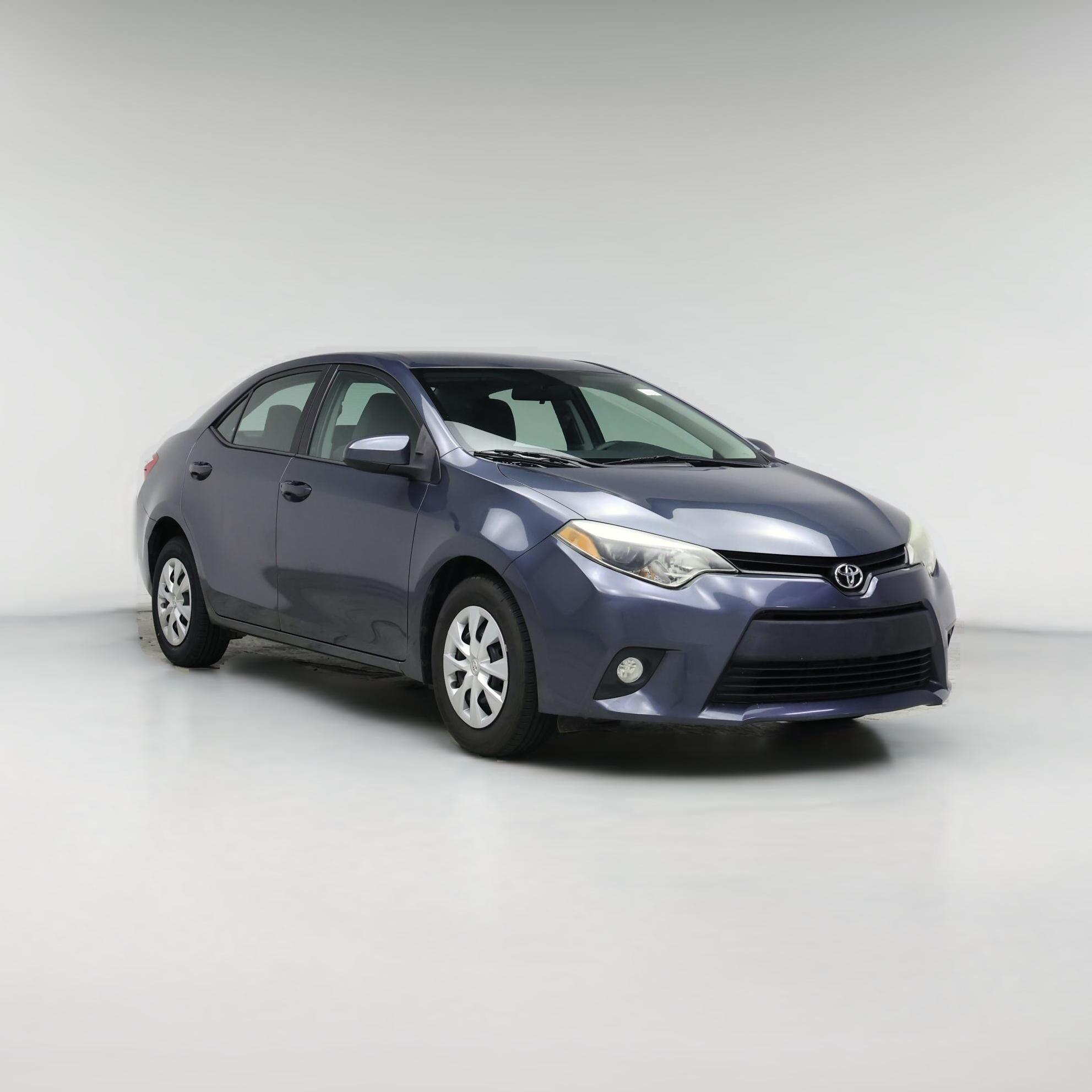 Thumbnail: 2016 Toyota Corolla - 1