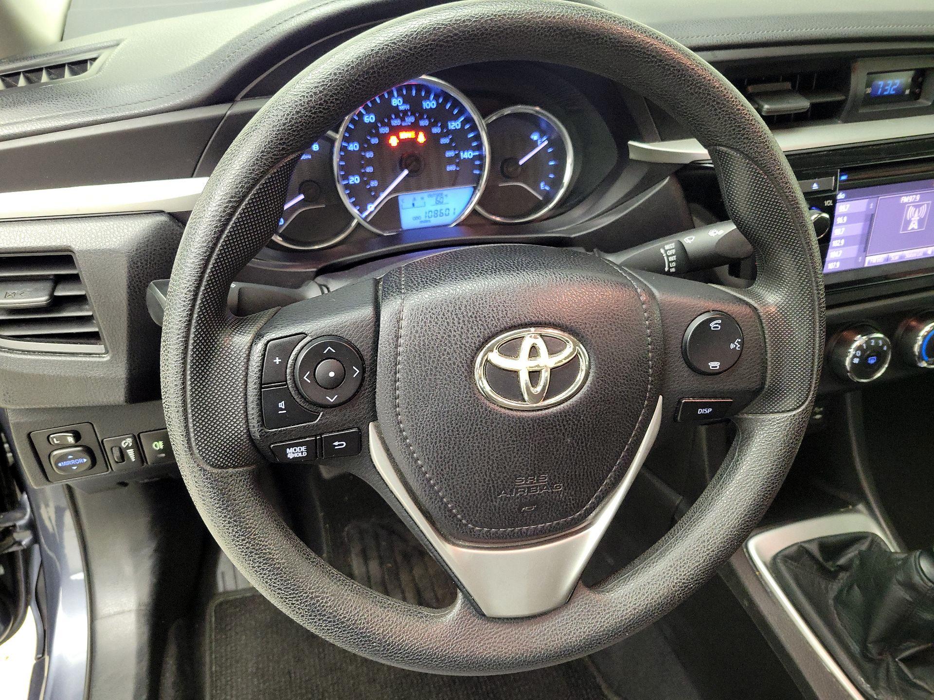 Thumbnail: 2016 Toyota Corolla - 10