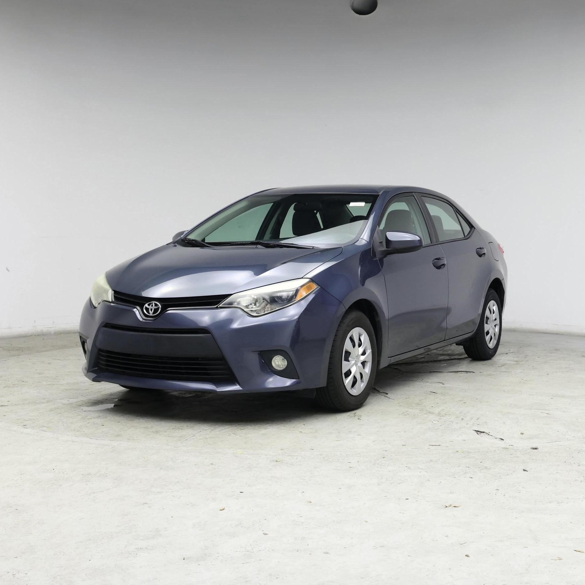 Thumbnail: 2016 Toyota Corolla - 4